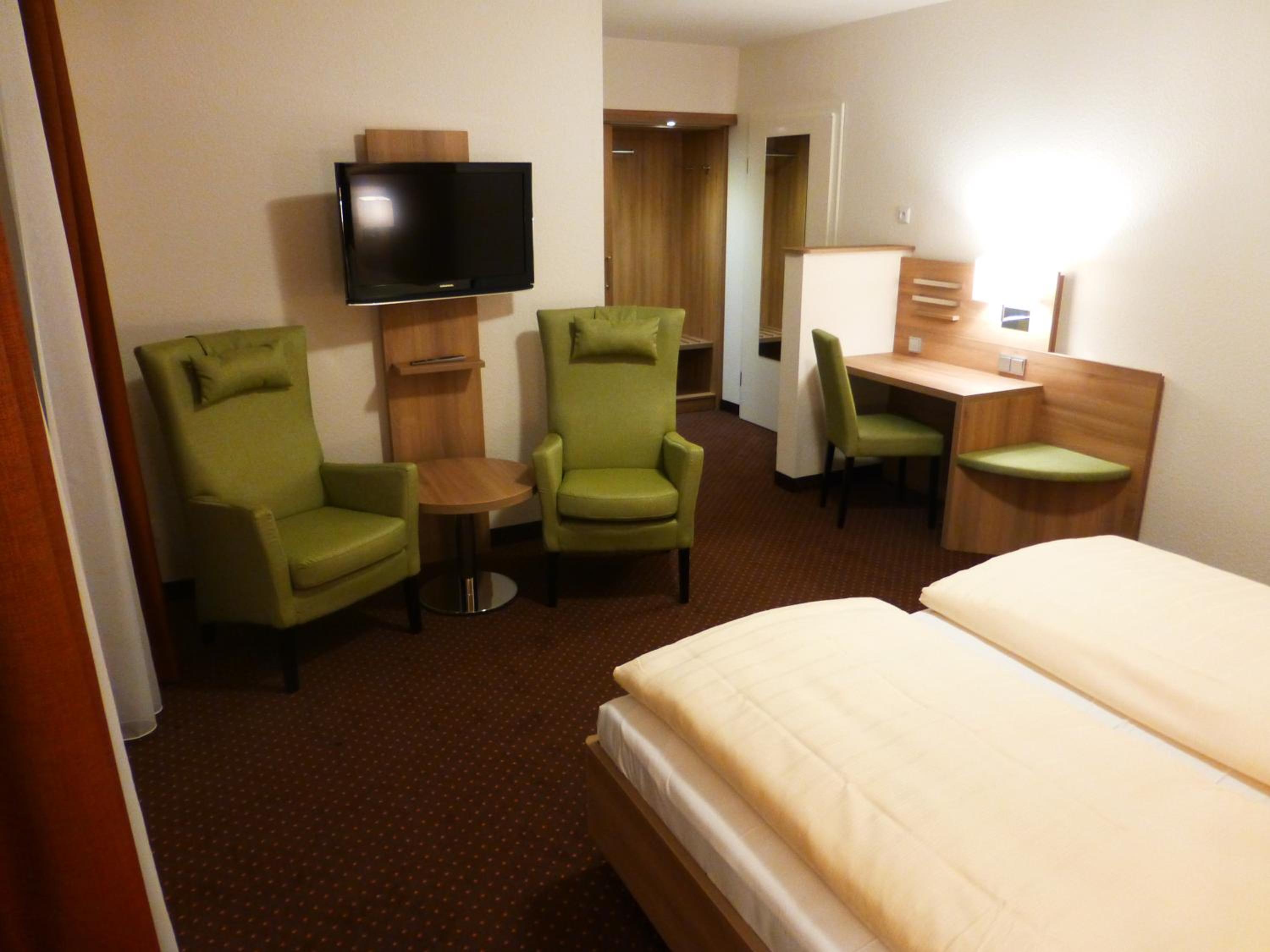Double Room with Balcony