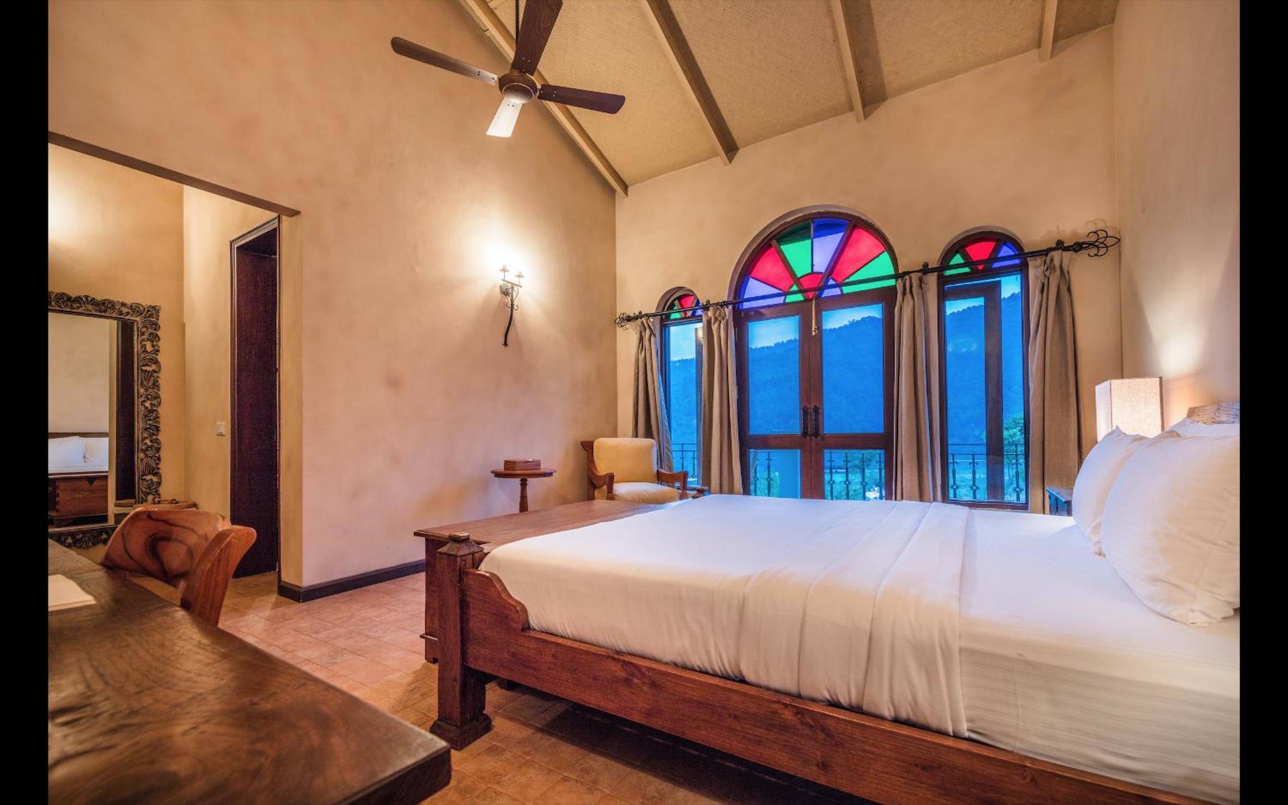 Double Room with Terrace - Photo 3