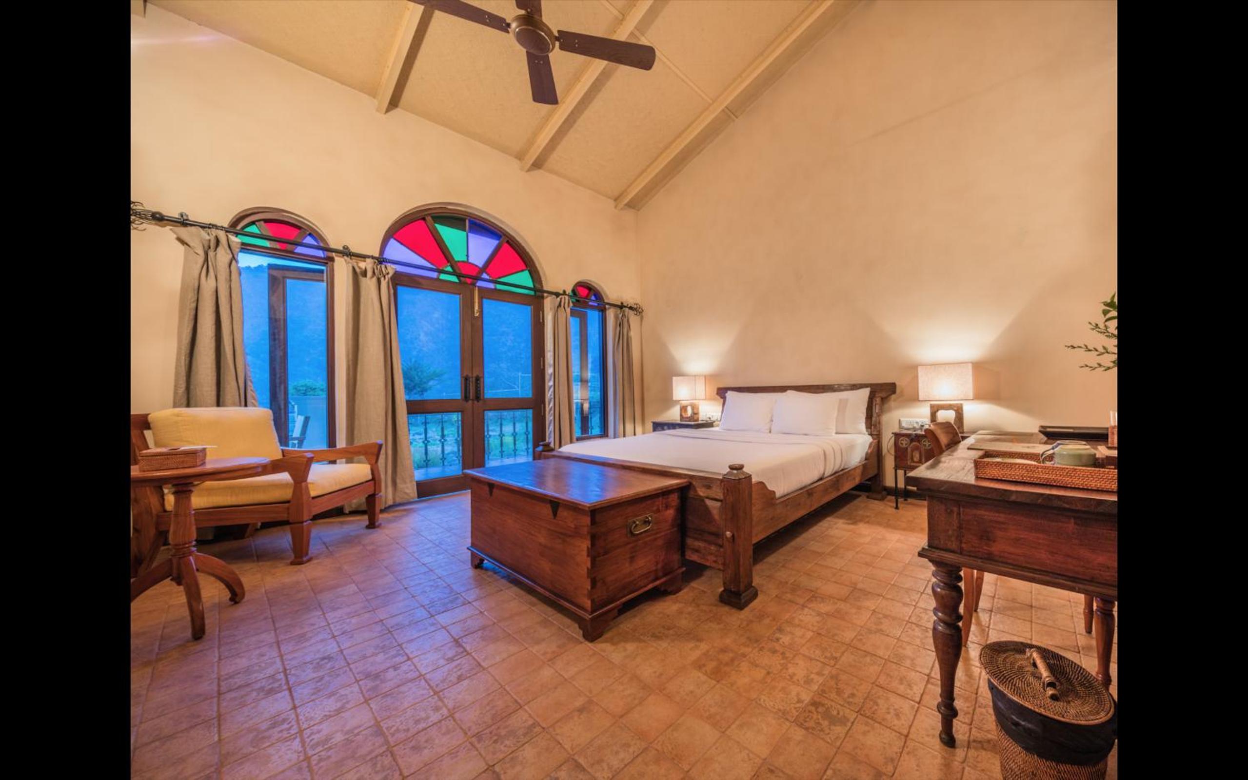 Double Room with Terrace - Photo 4
