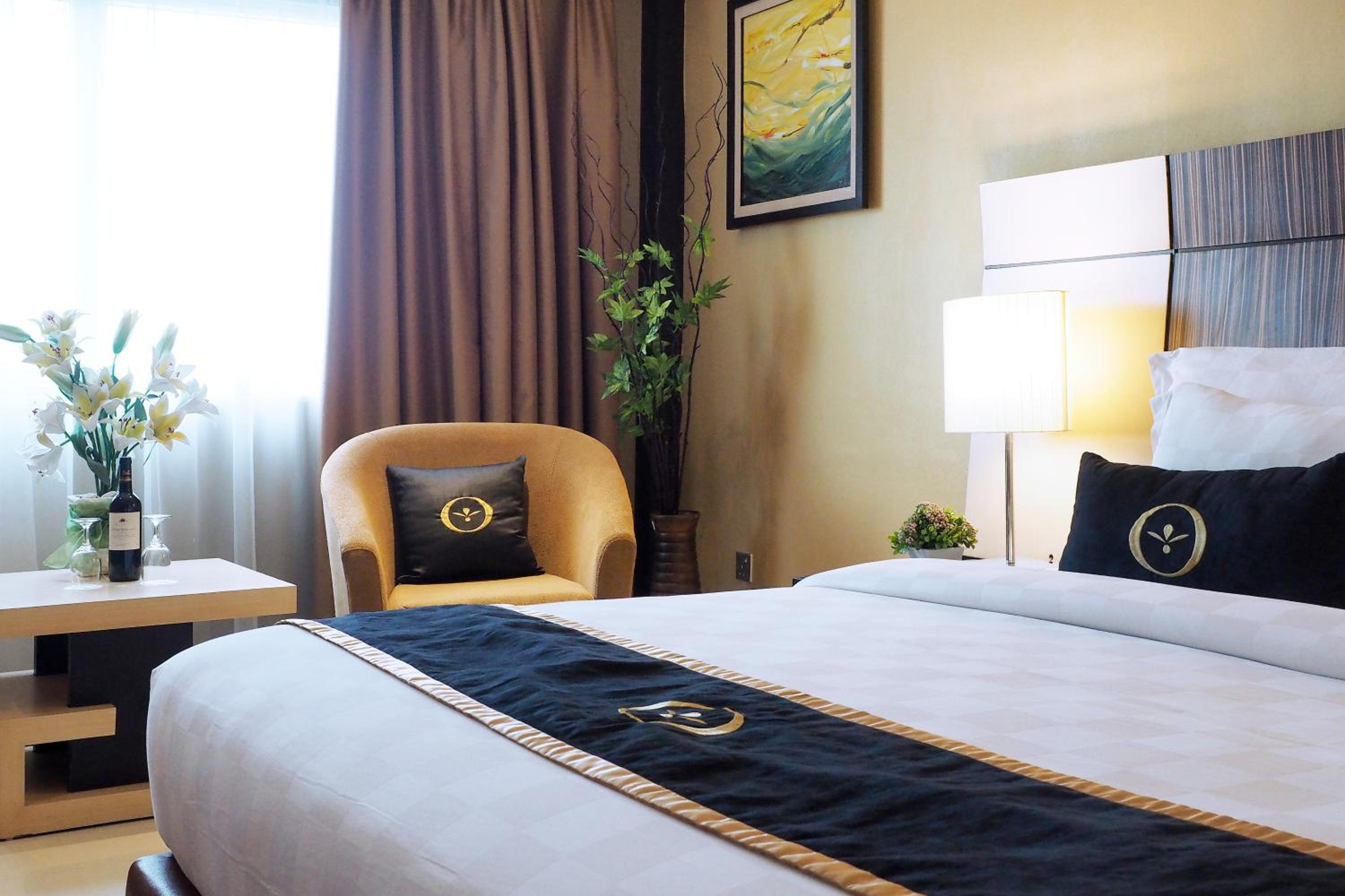 Executive Deluxe Double or Twin Room photo 2