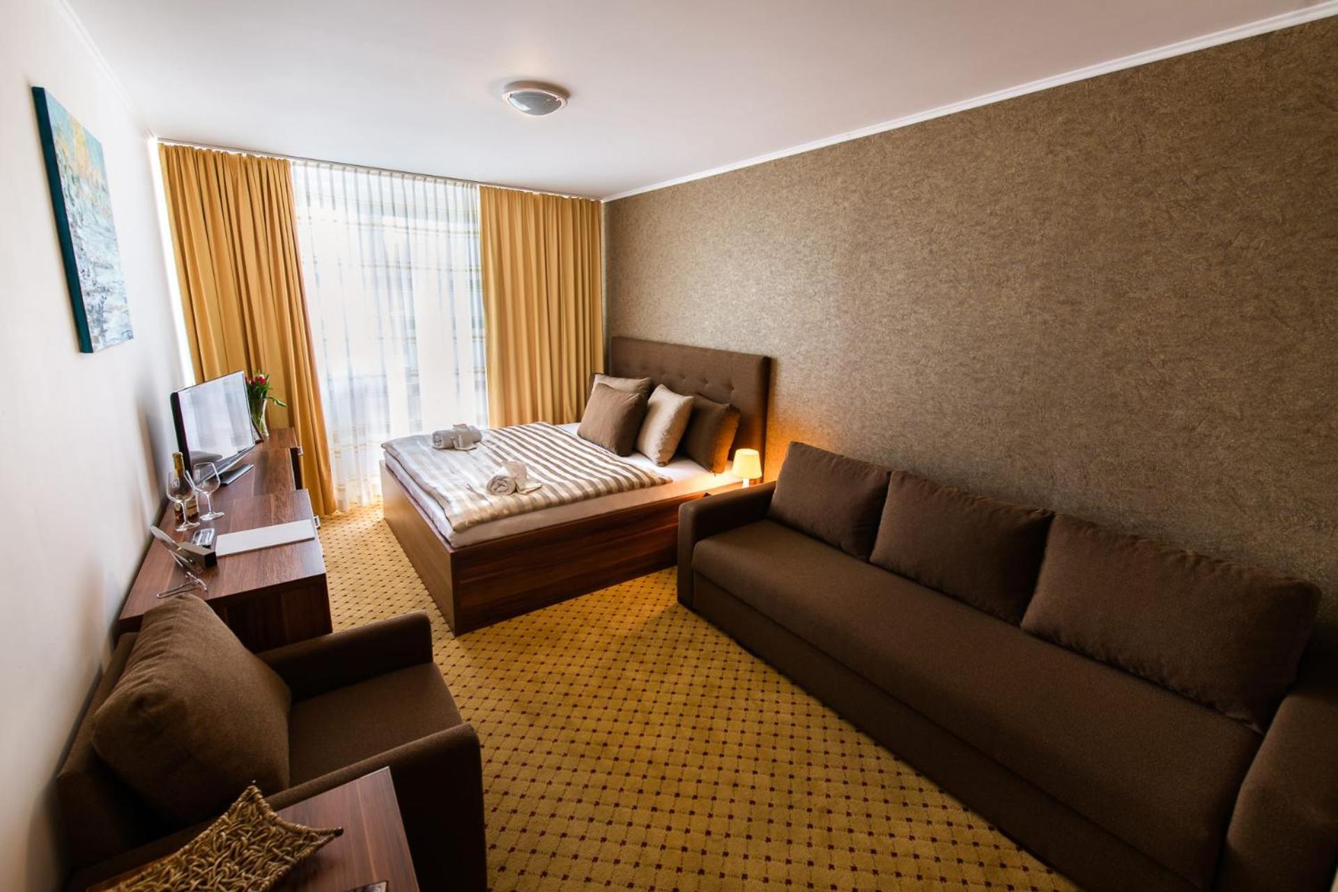 Comfort Double Room