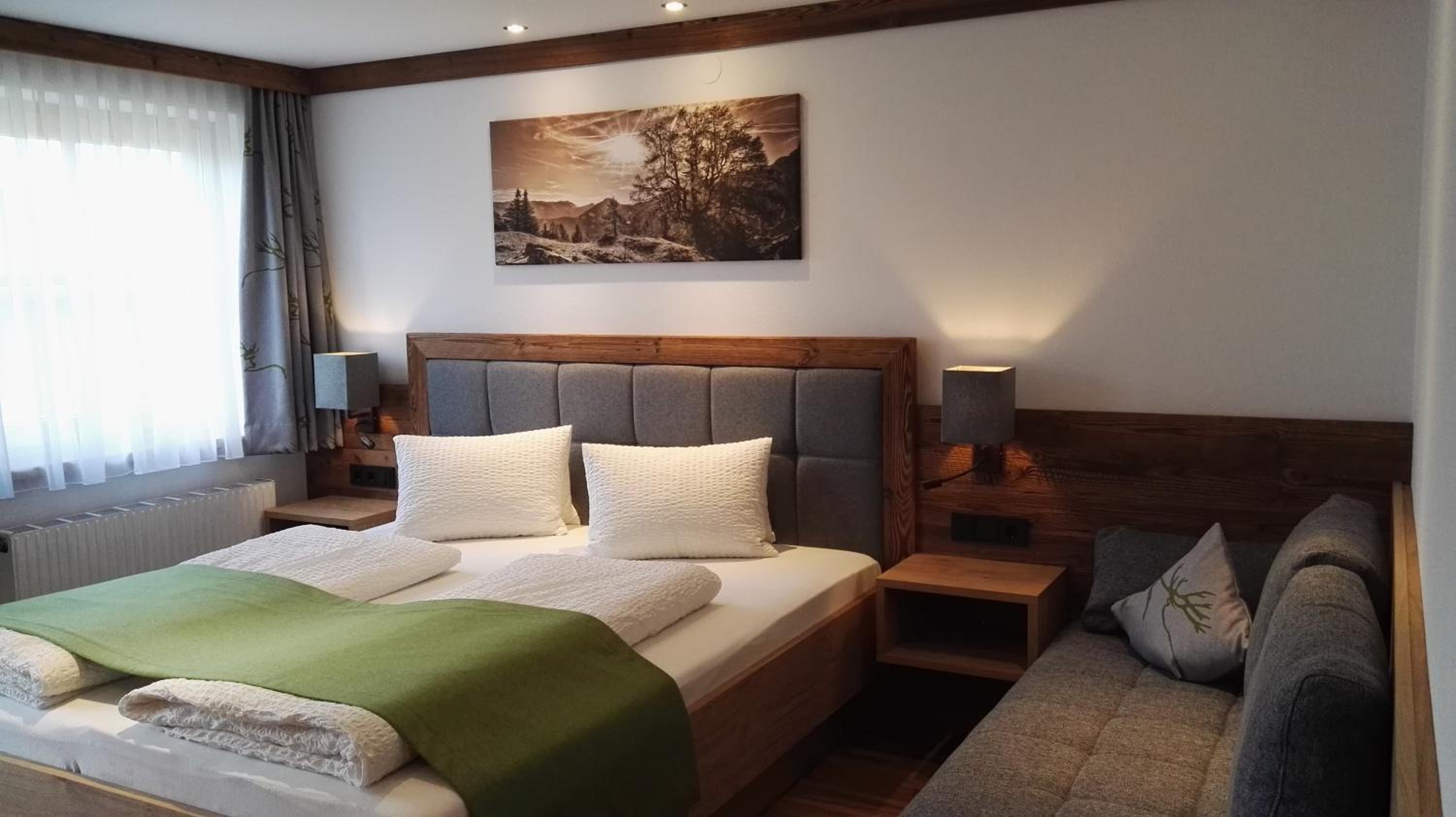 Double Room with Balcony photo 1
