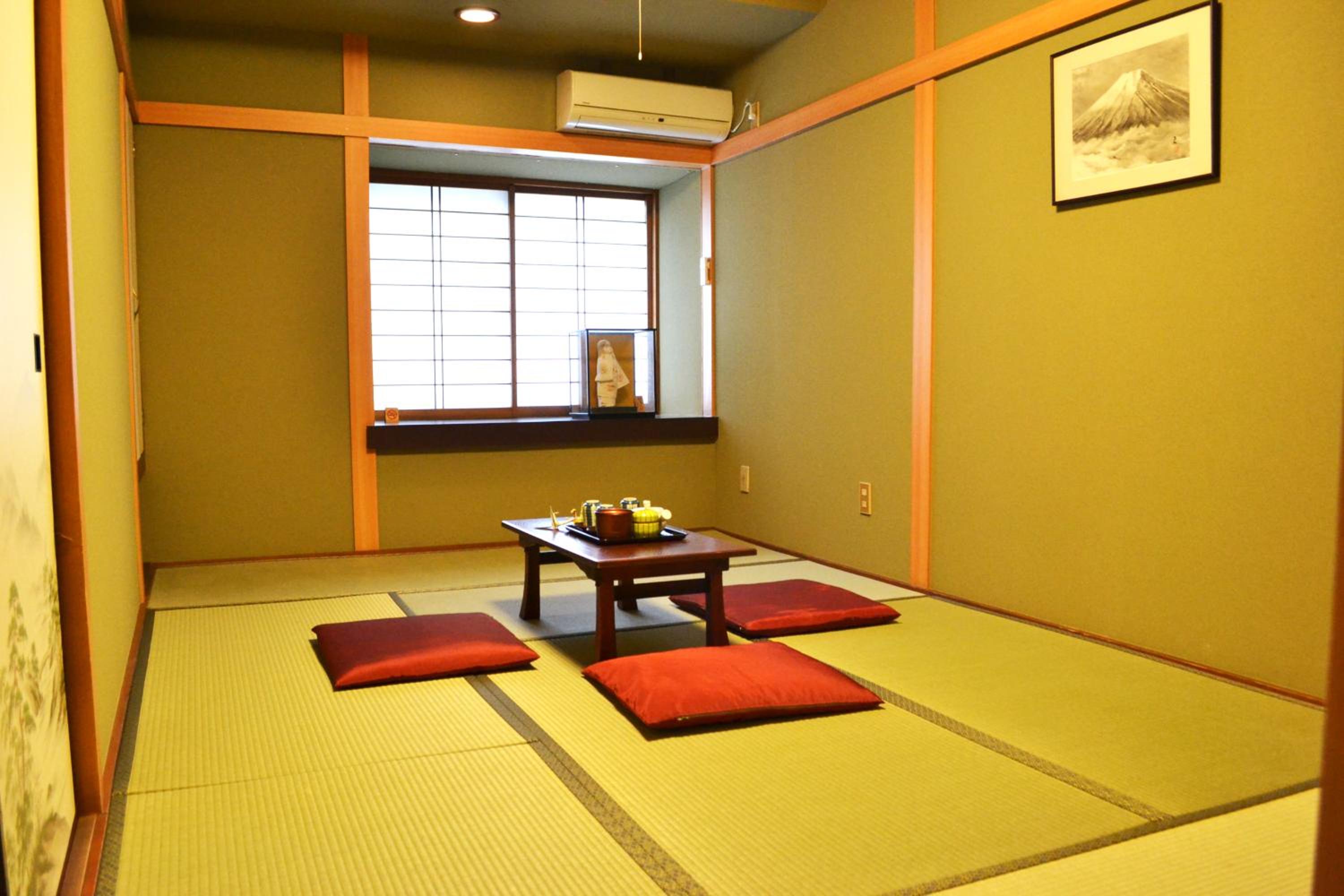 Japanese-Style Single Room with Shared Bathroom - Non-Smoking  photo 1