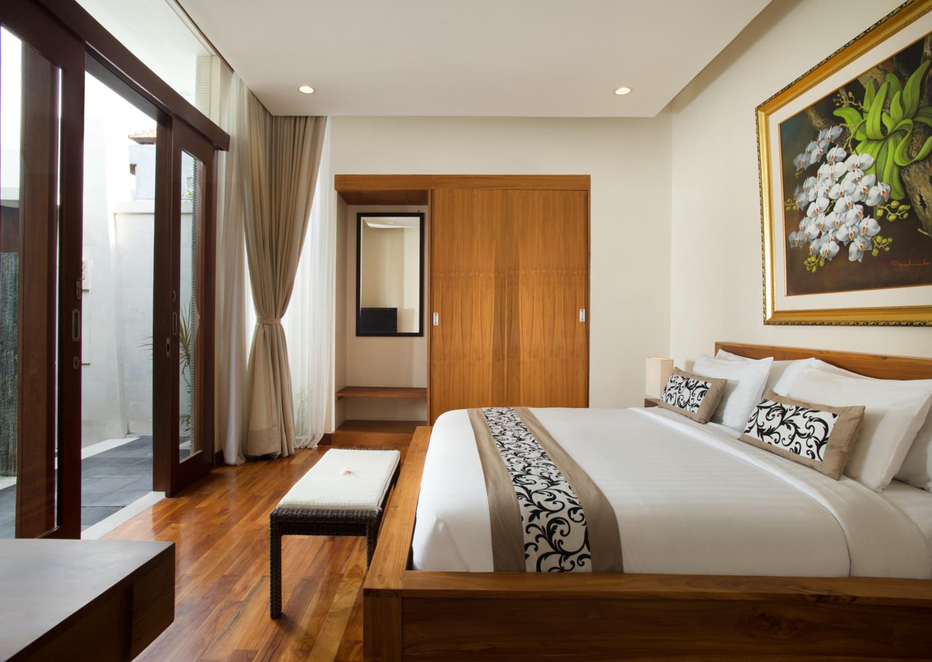 One-Bedroom Villa with Private Pool