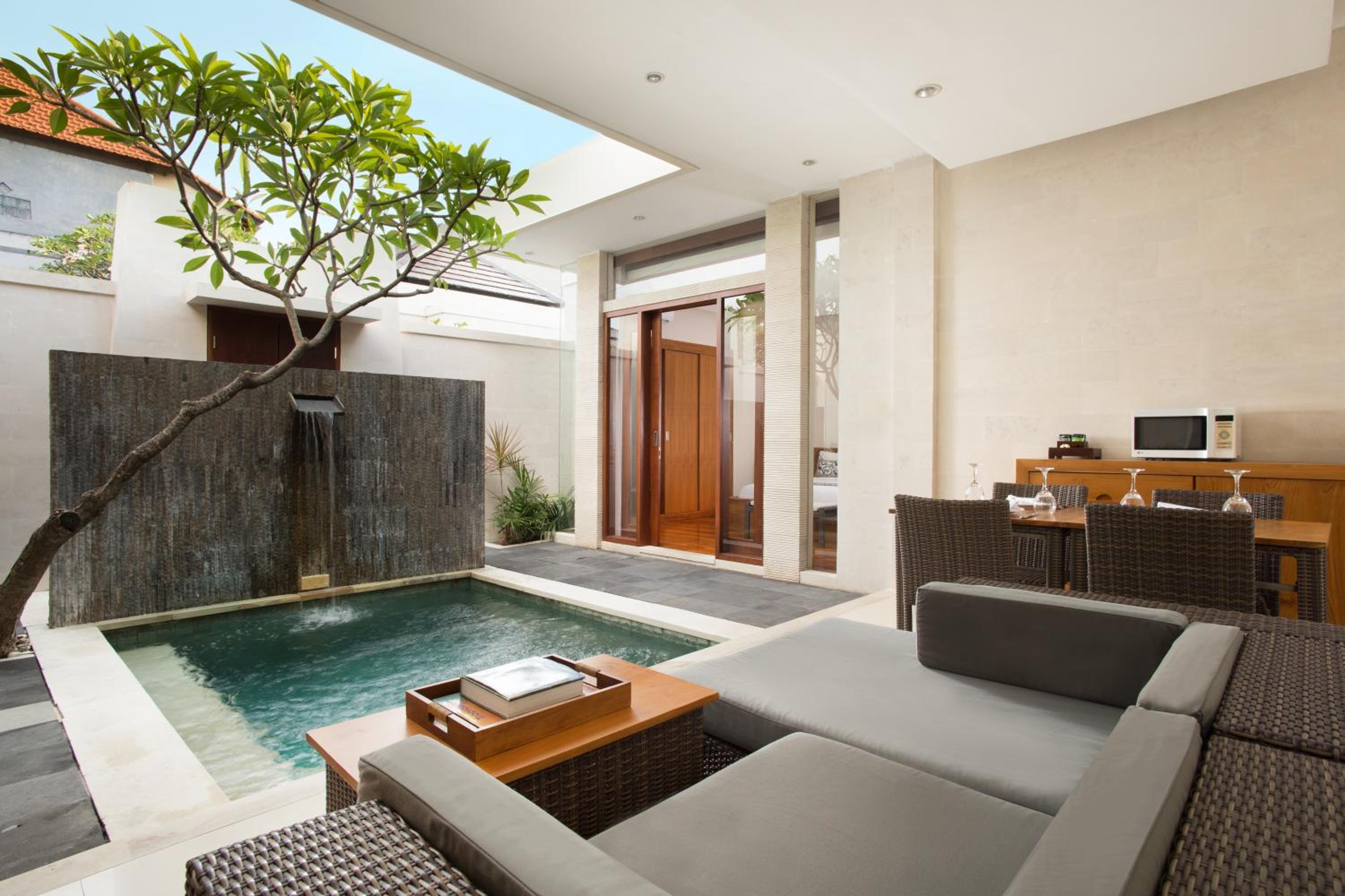 Two-Bedroom Villa with Private Pool