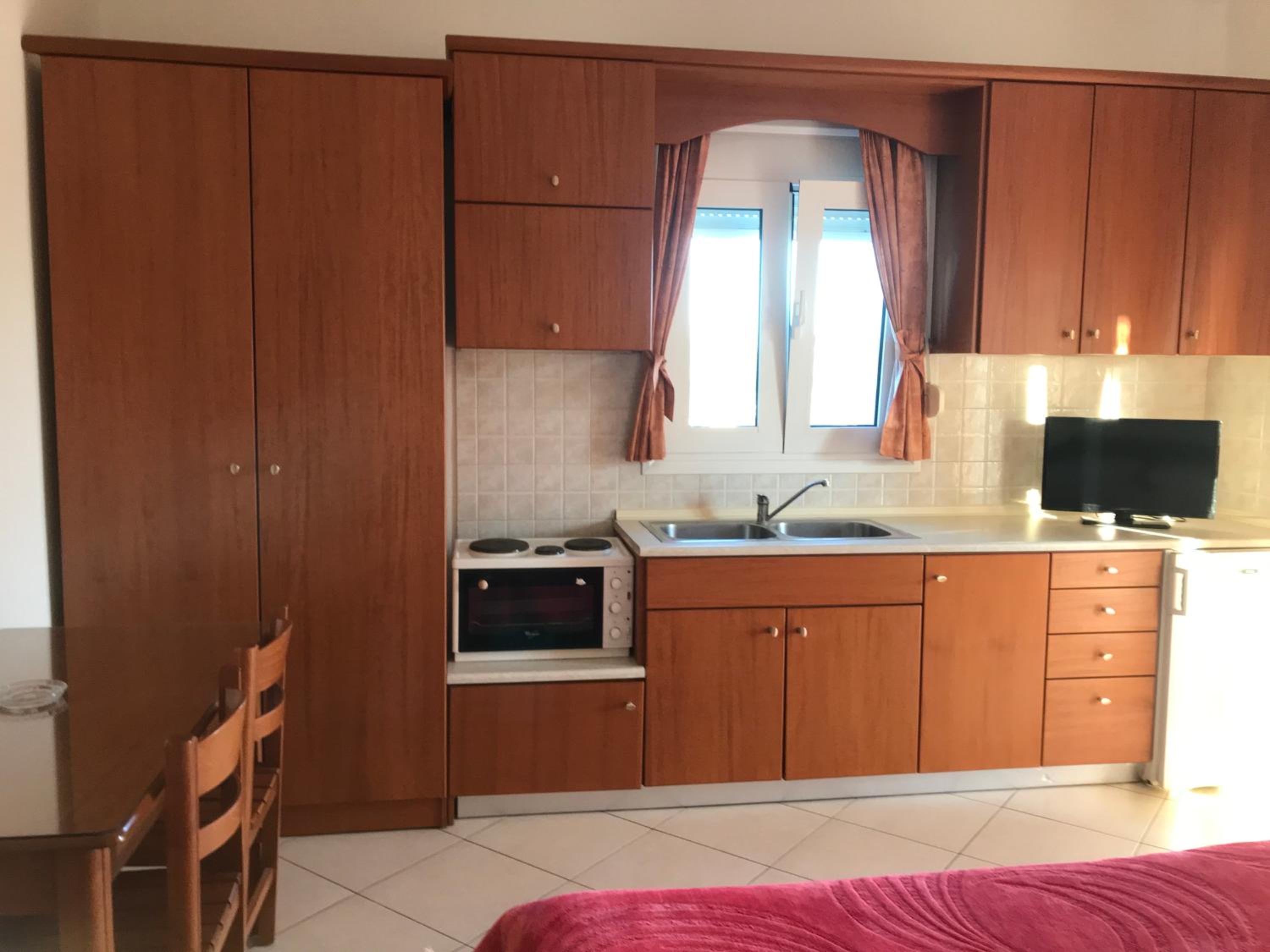 Deluxe Double or Twin Room with Sea View photo 3