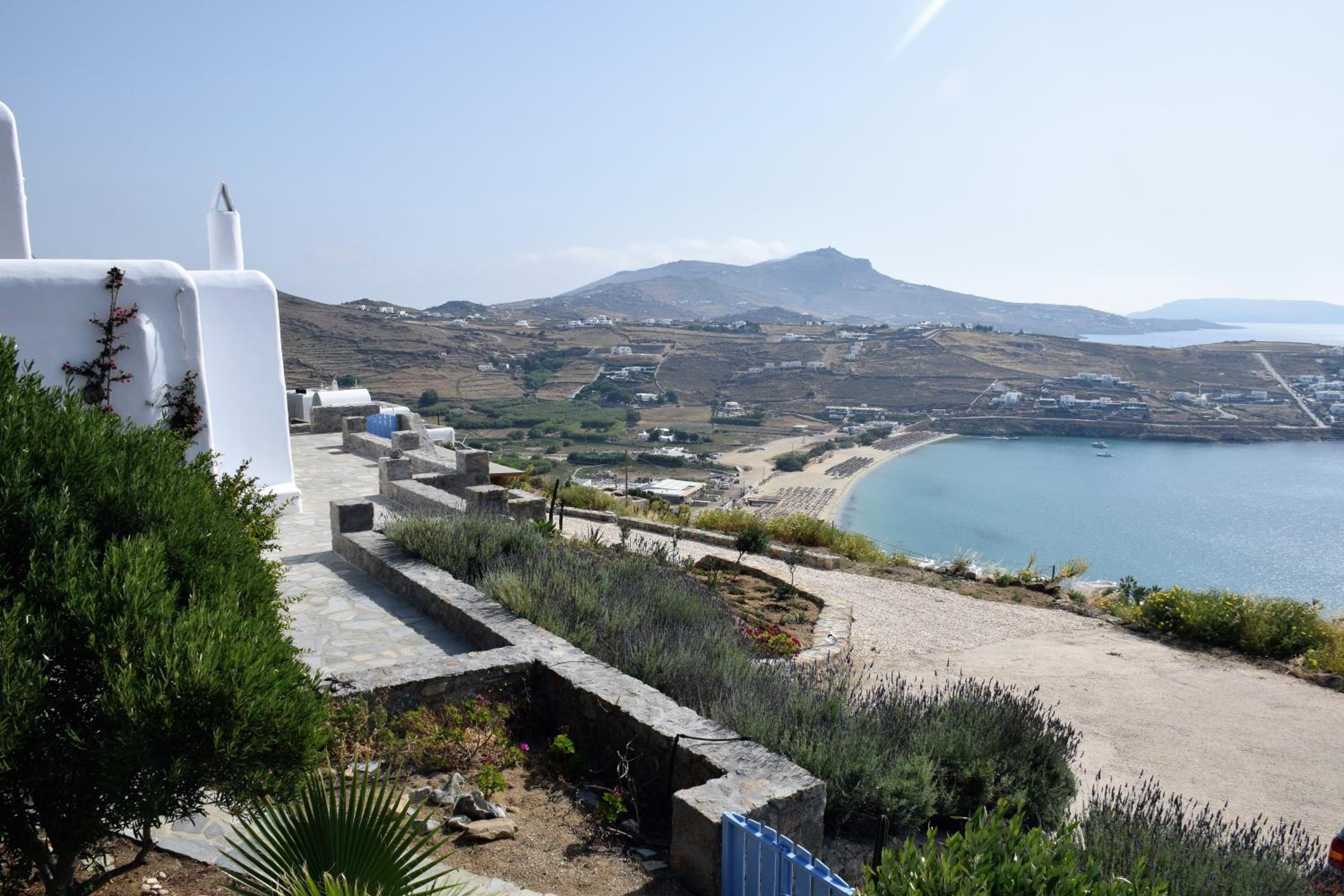 Deluxe Villa 1 with Sea View photo 3