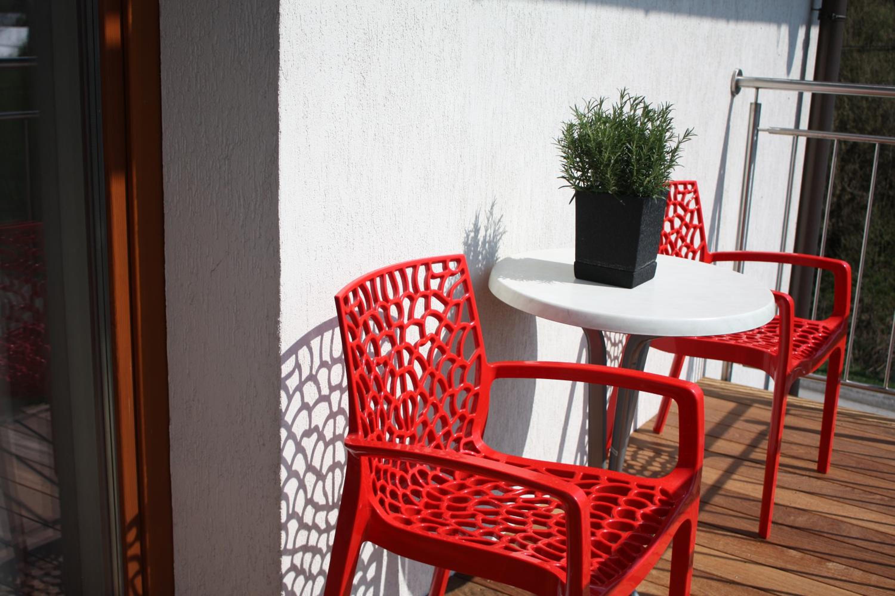 Junior Suite with Balcony photo 3