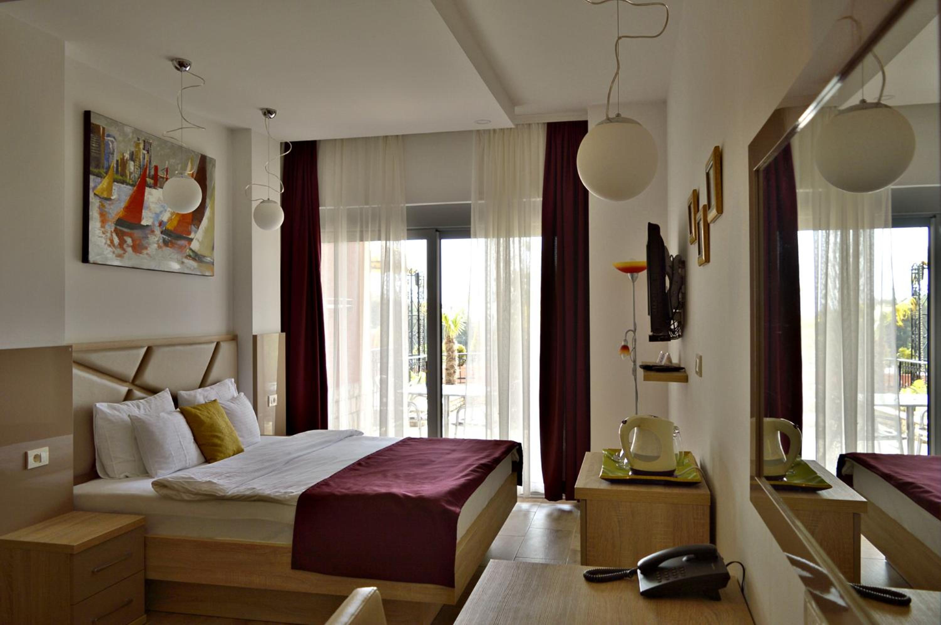 Double Room with Balcony
