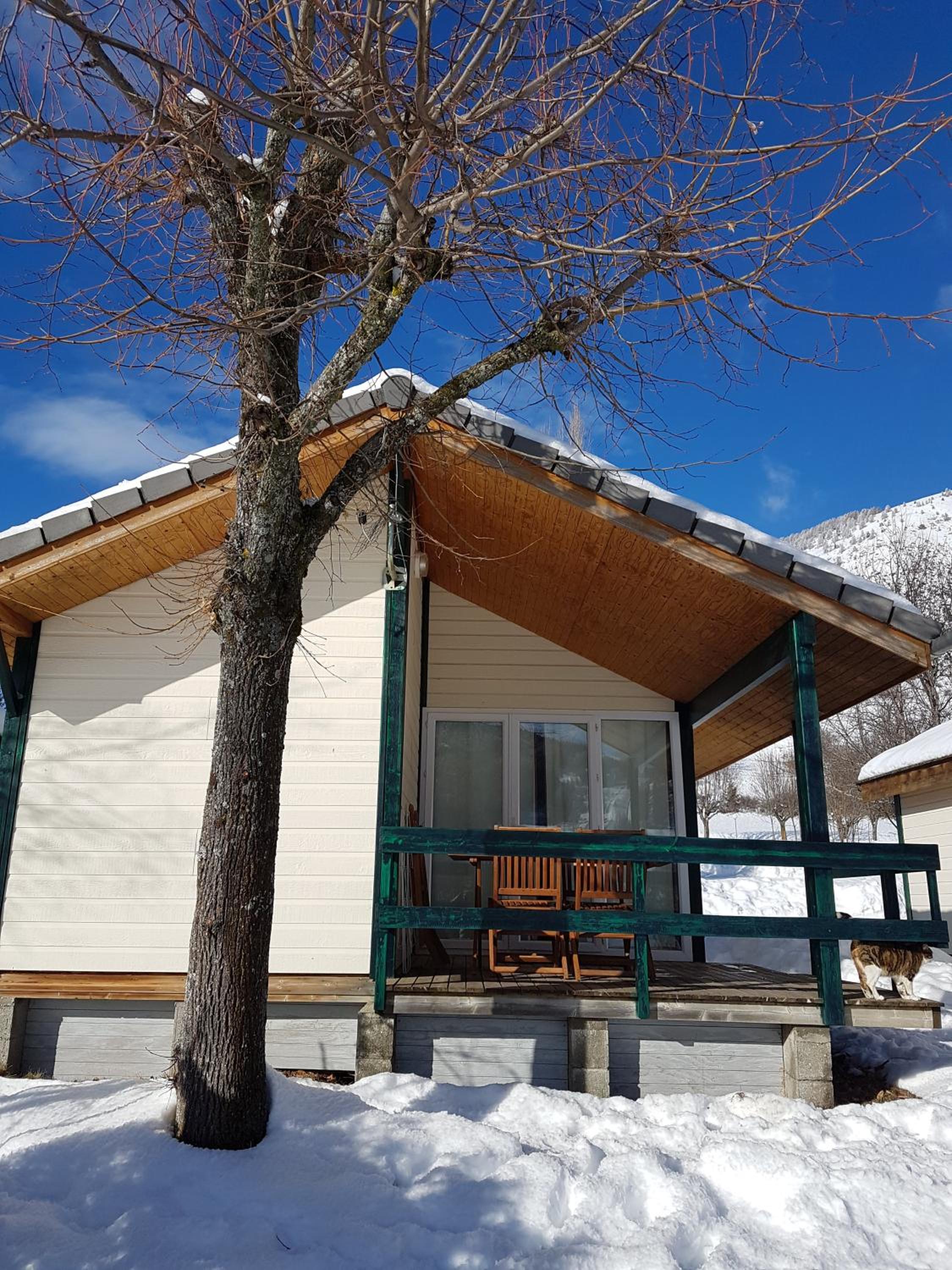 Two-Bedroom Chalet photo 1