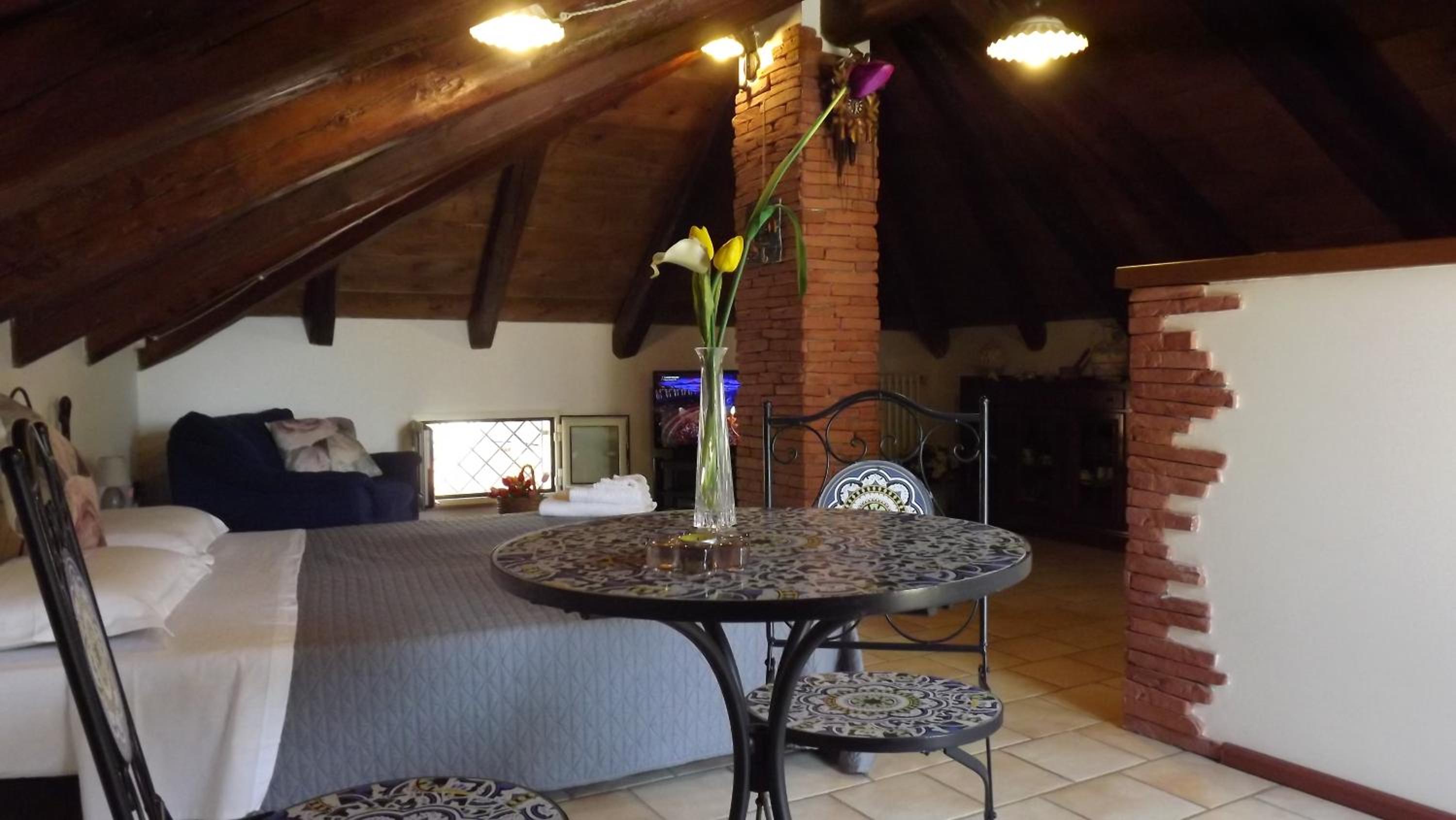 One-Bedroom Apartment - Penthouse  - Photo 23
