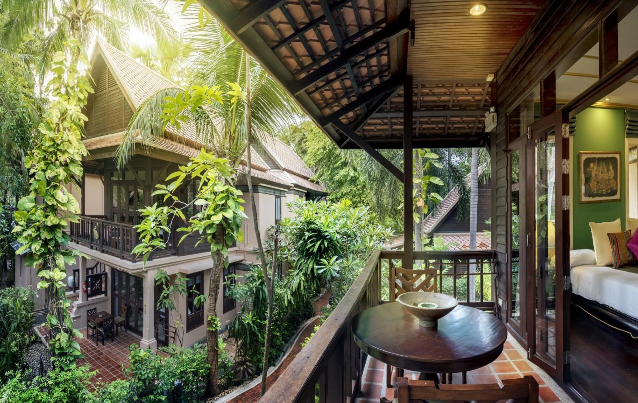 Gold Forest Upstairs Room with Forest View photo 2
