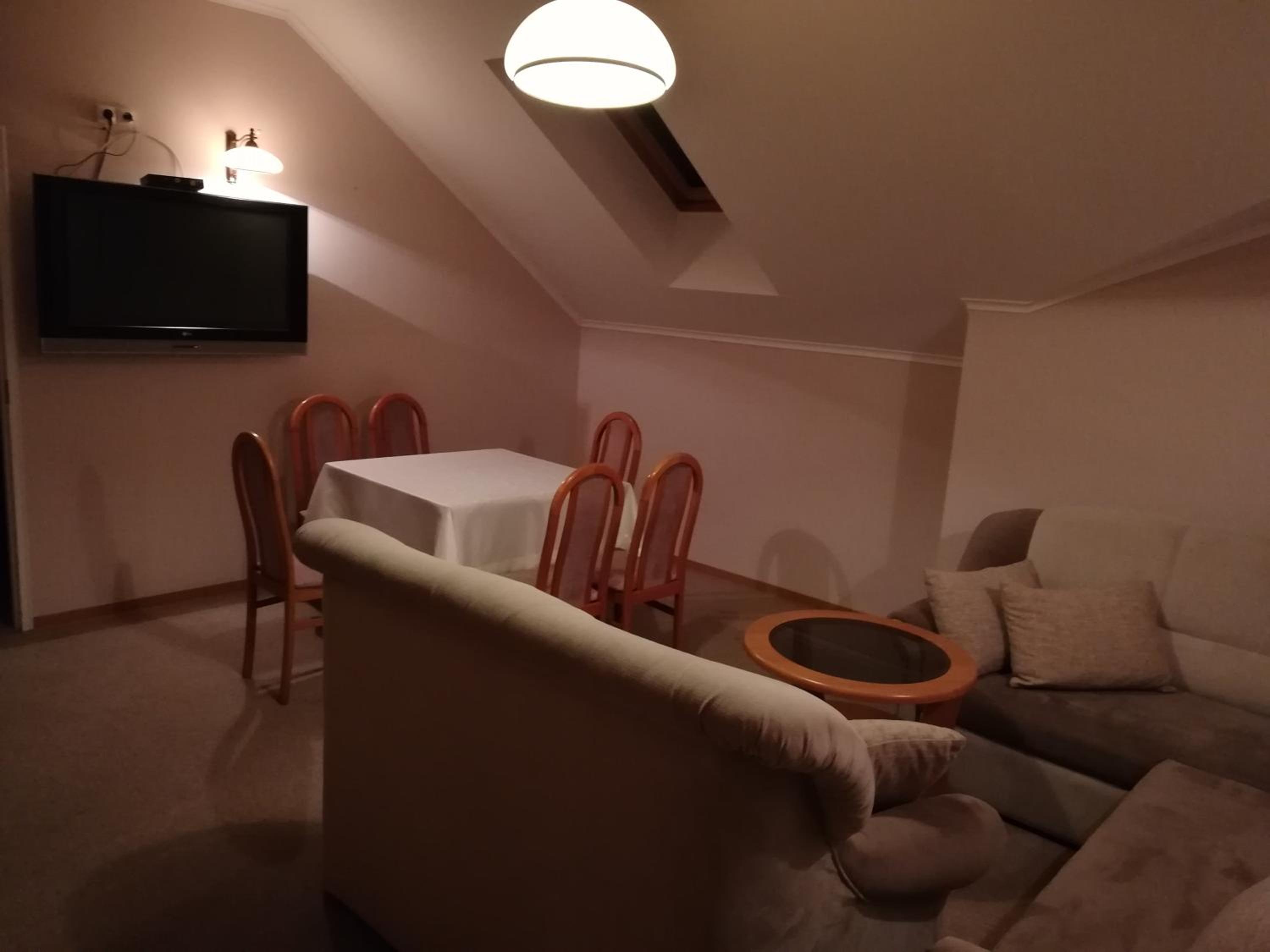 Apartment with Balcony photo 1