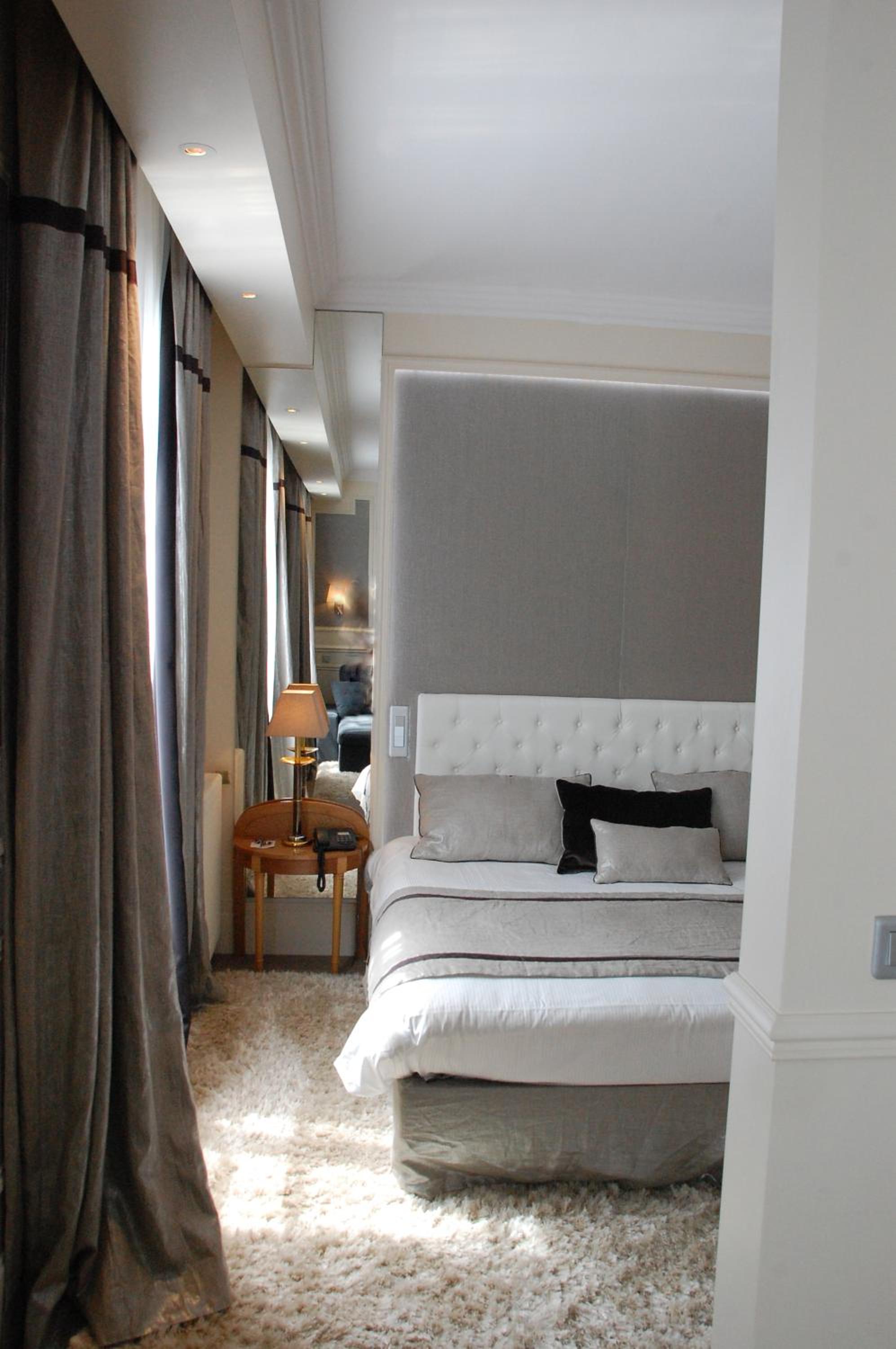 King Suite - Lounge Area photo 3