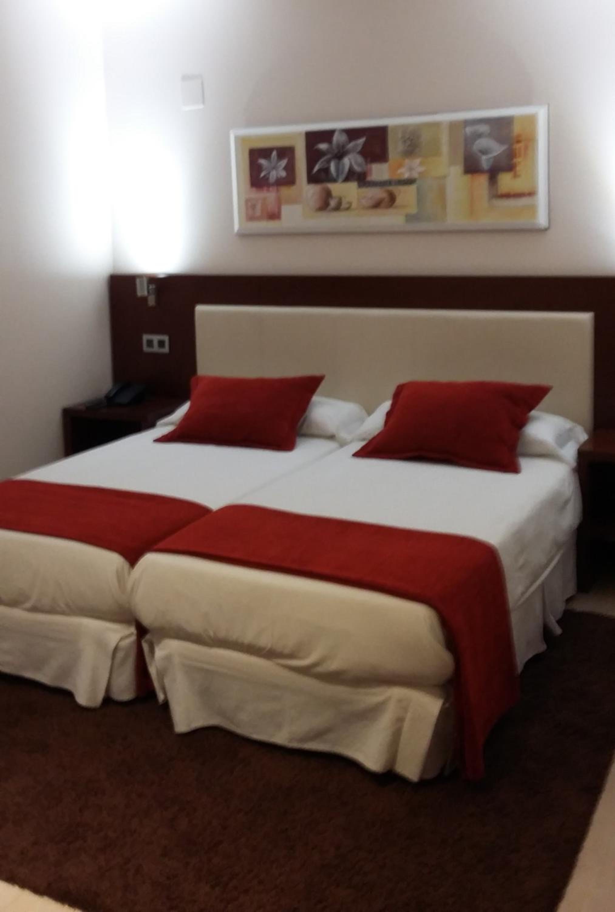 Oferta especial - Habitación doble con estacionamiento
