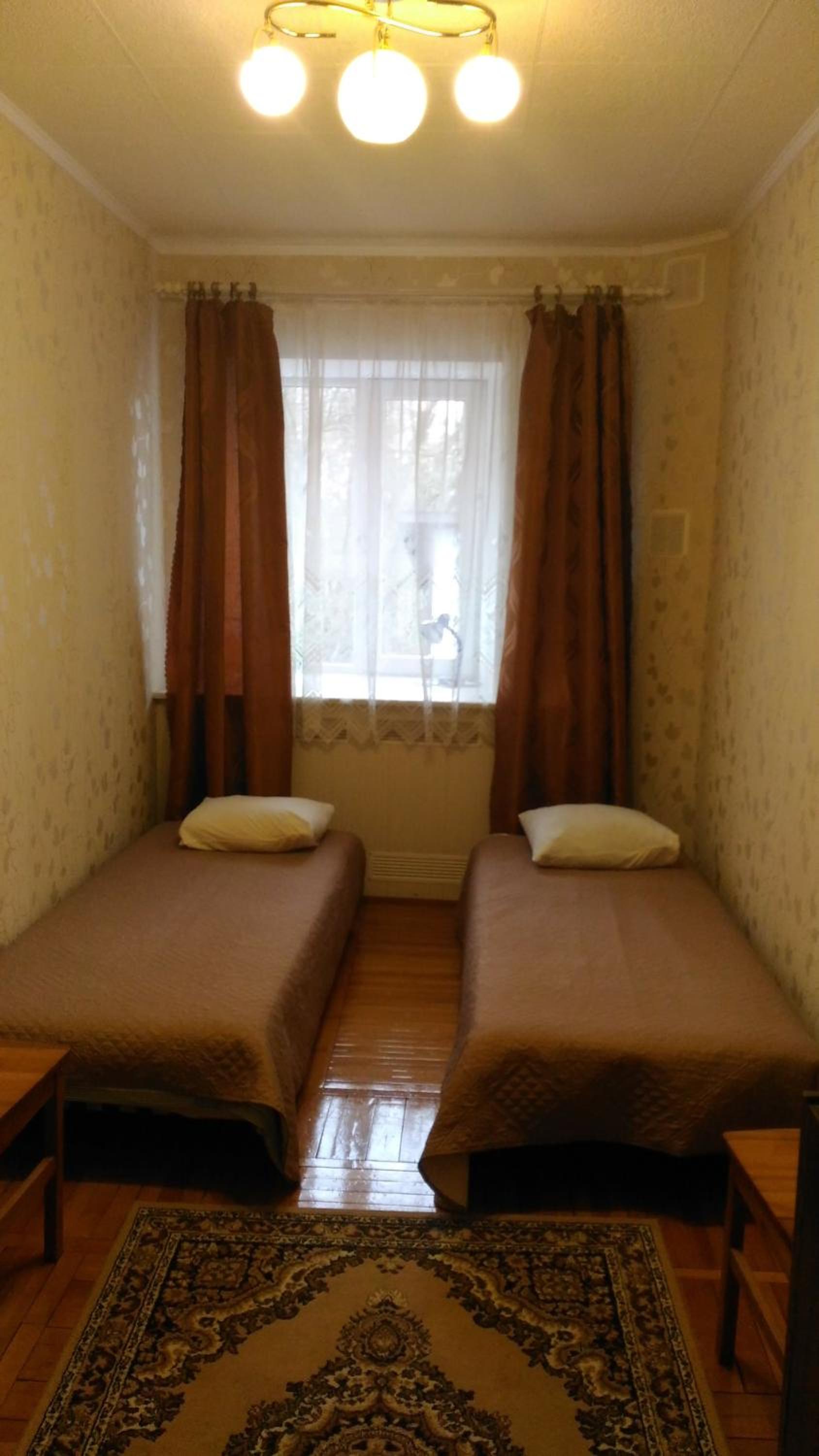Twin Room with Shared Bathroom photo 1