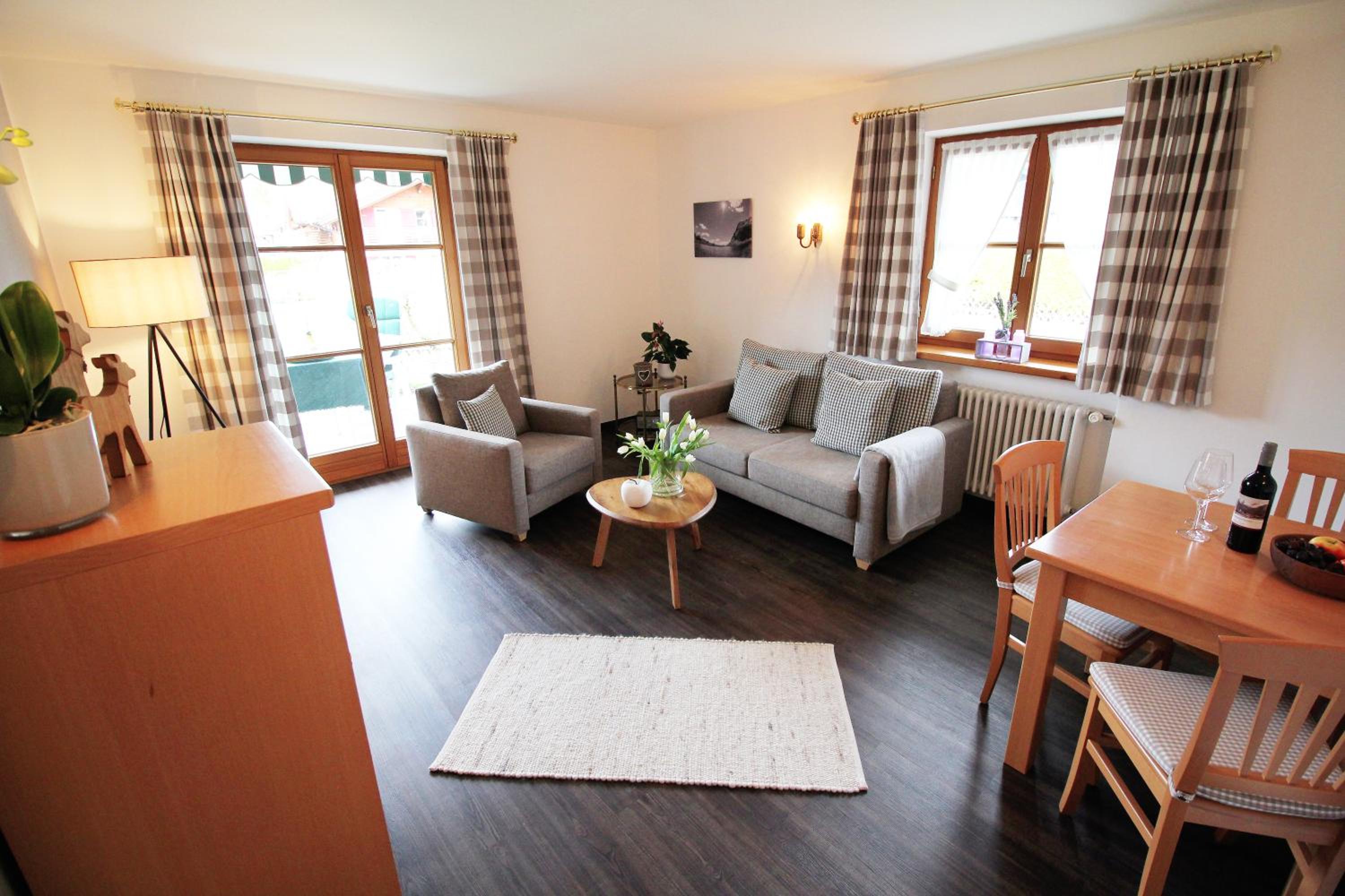 Apartment - Ground Floor