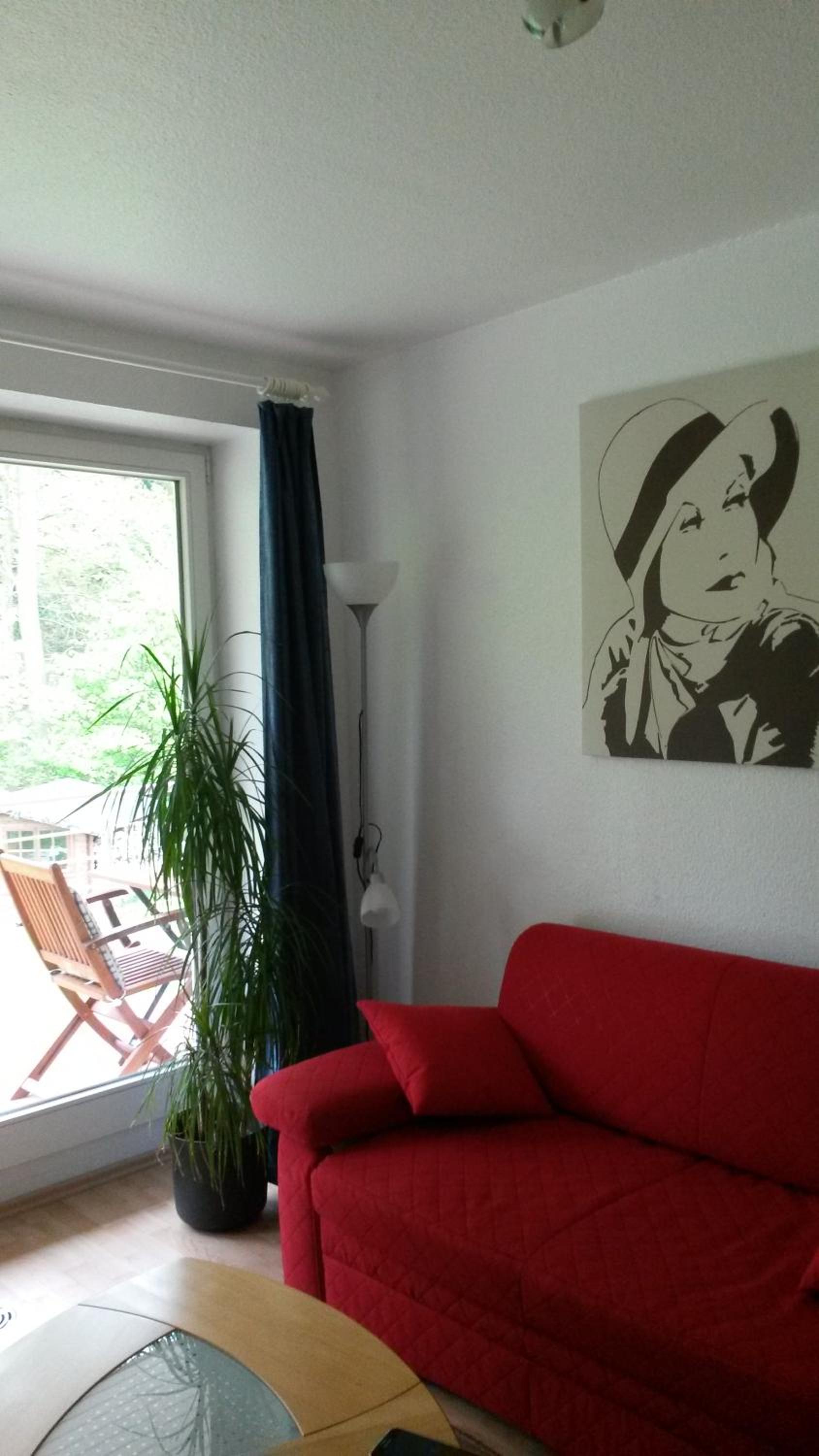 Apartment with Balcony photo 2