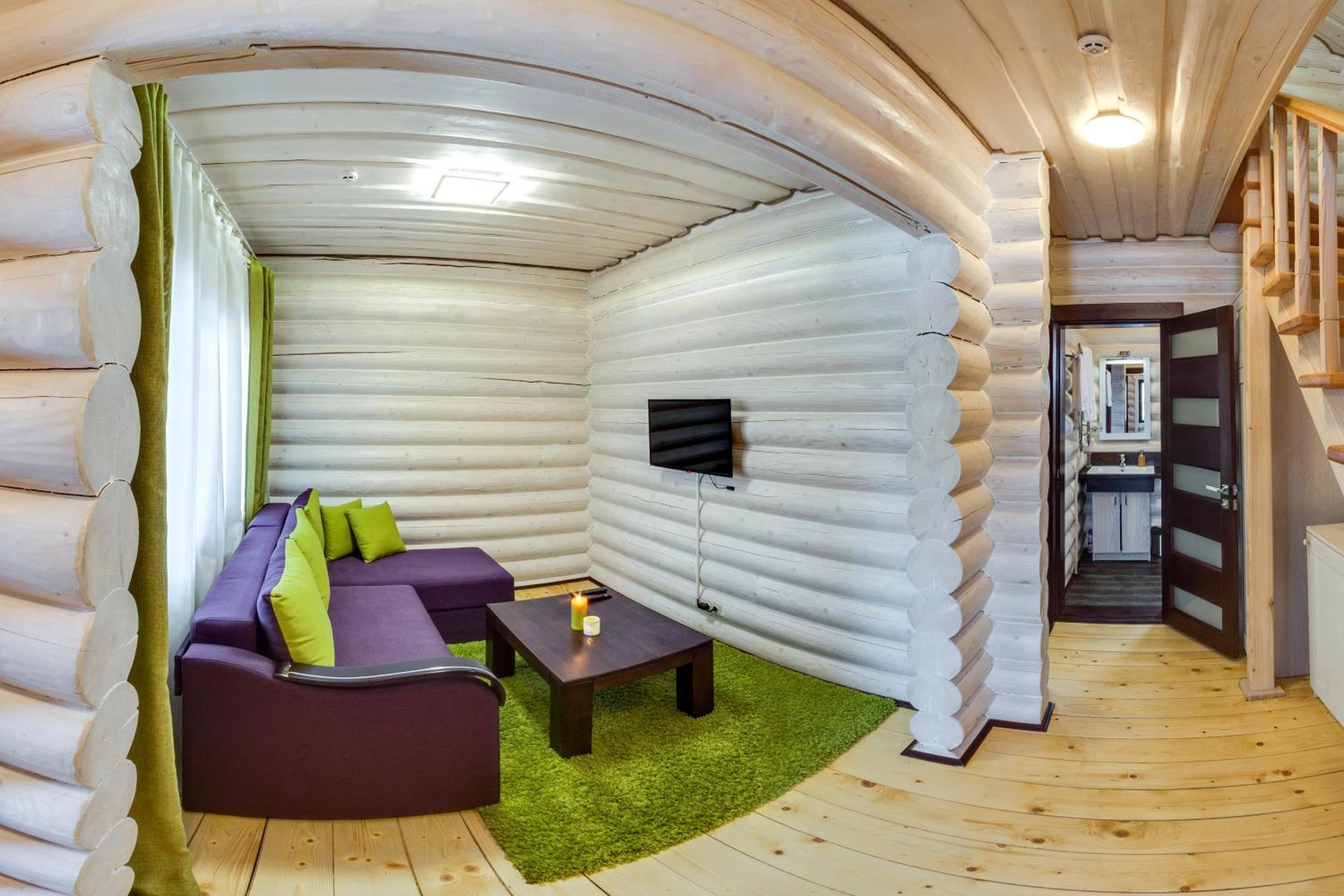 Two-Bedroom Chalet photo 1