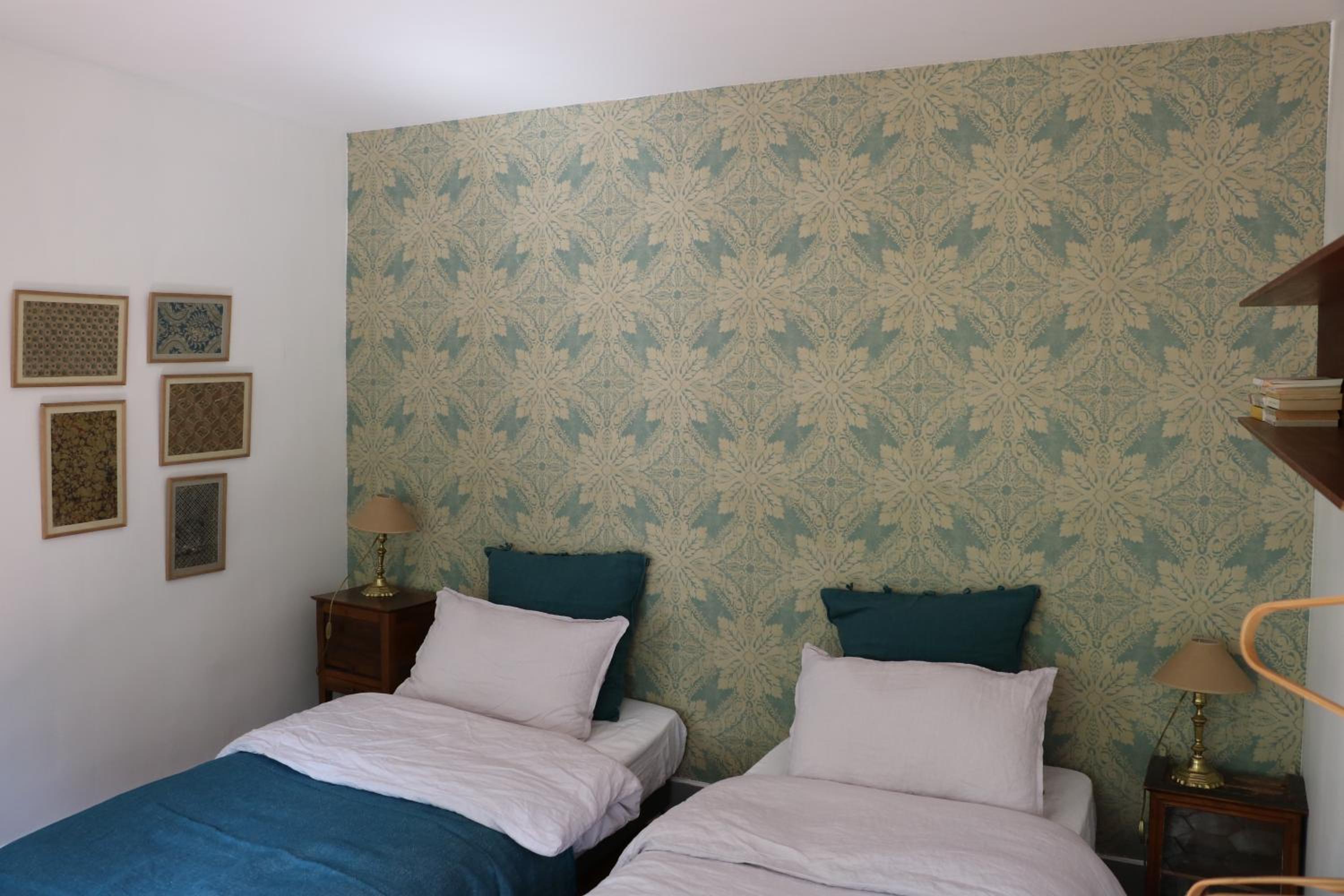 Double or Twin Room with Garden View photo 3
