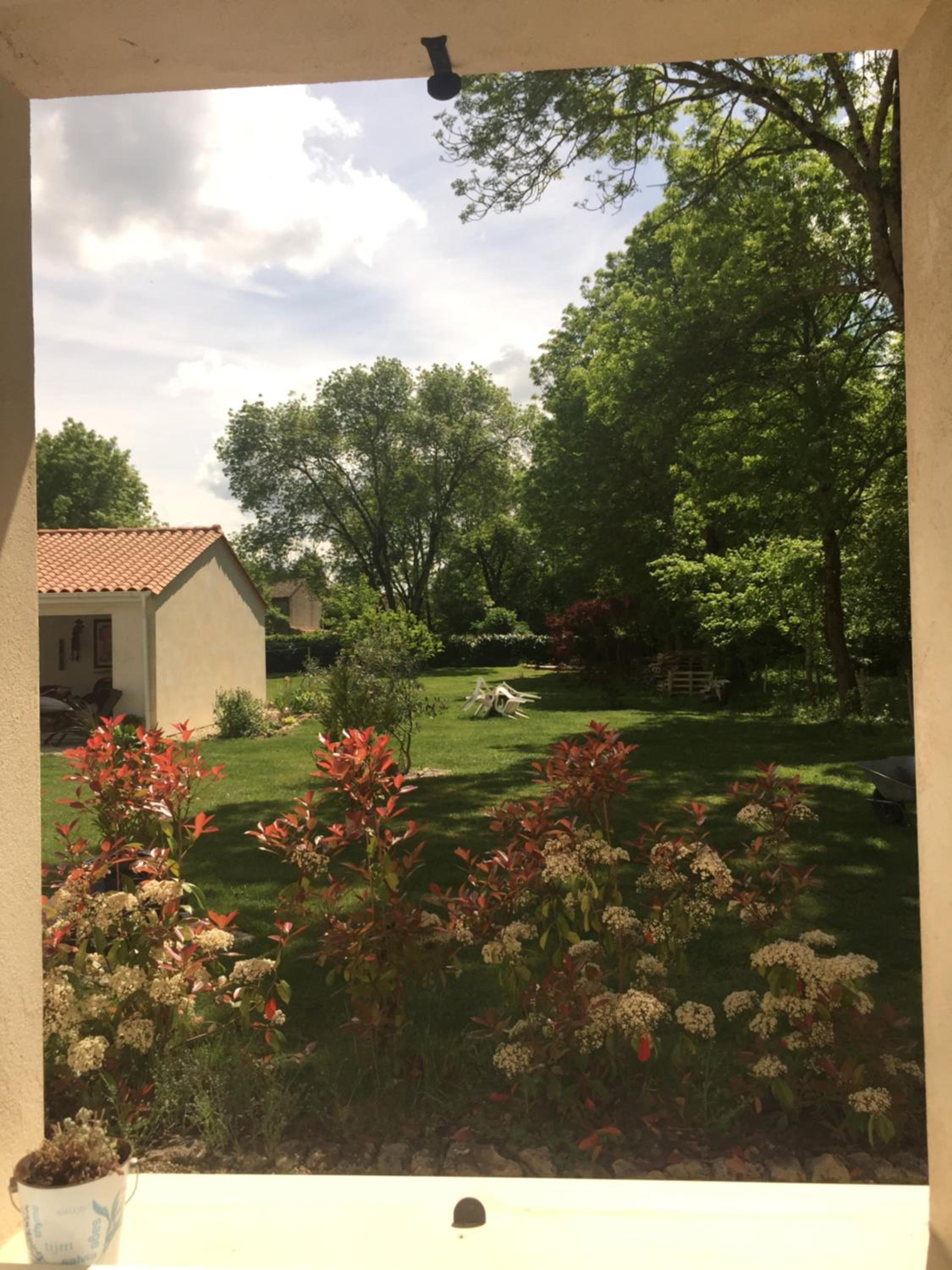 Standard Twin Room with Garden View - Photo 1