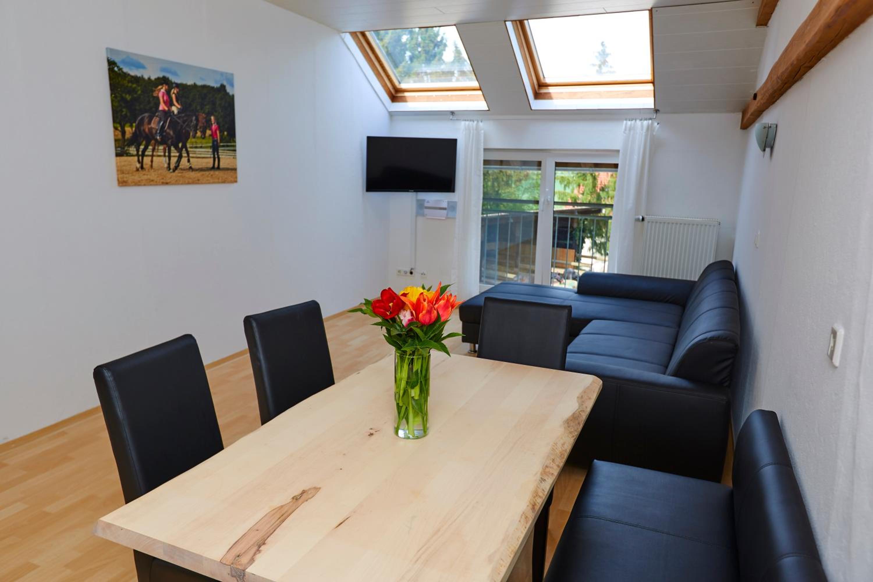 Two-Bedroom Apartment "Kirschblüte" photo 1
