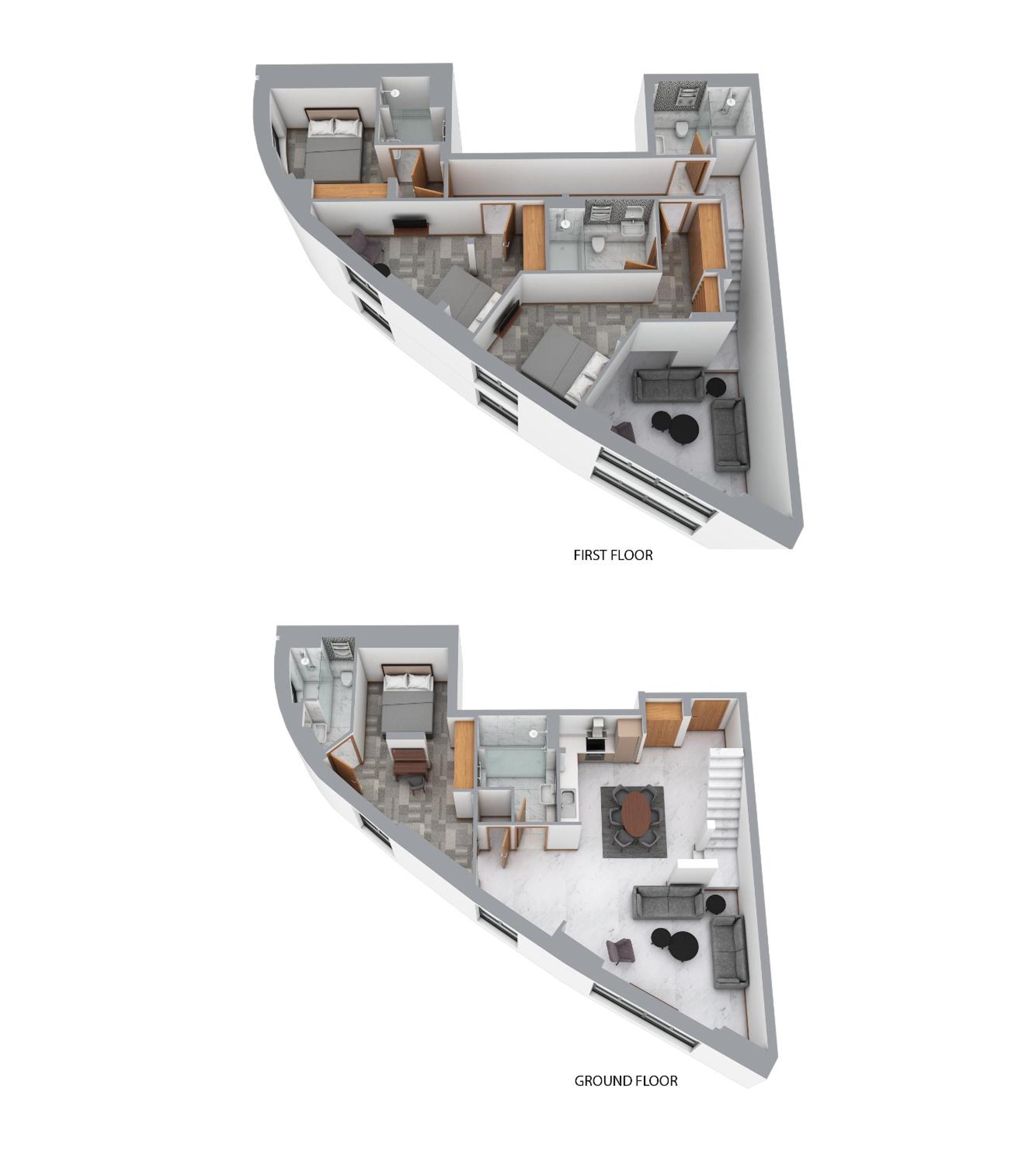 Four Bedroom Super Deluxe photo 3