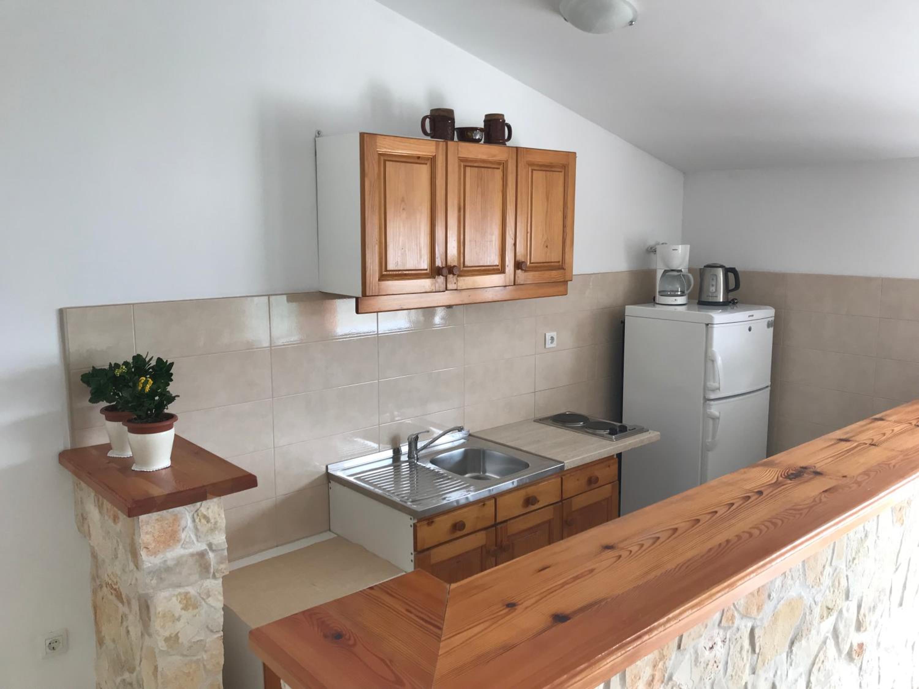 One-Bedroom Apartment with Terrace and Sea View photo 2