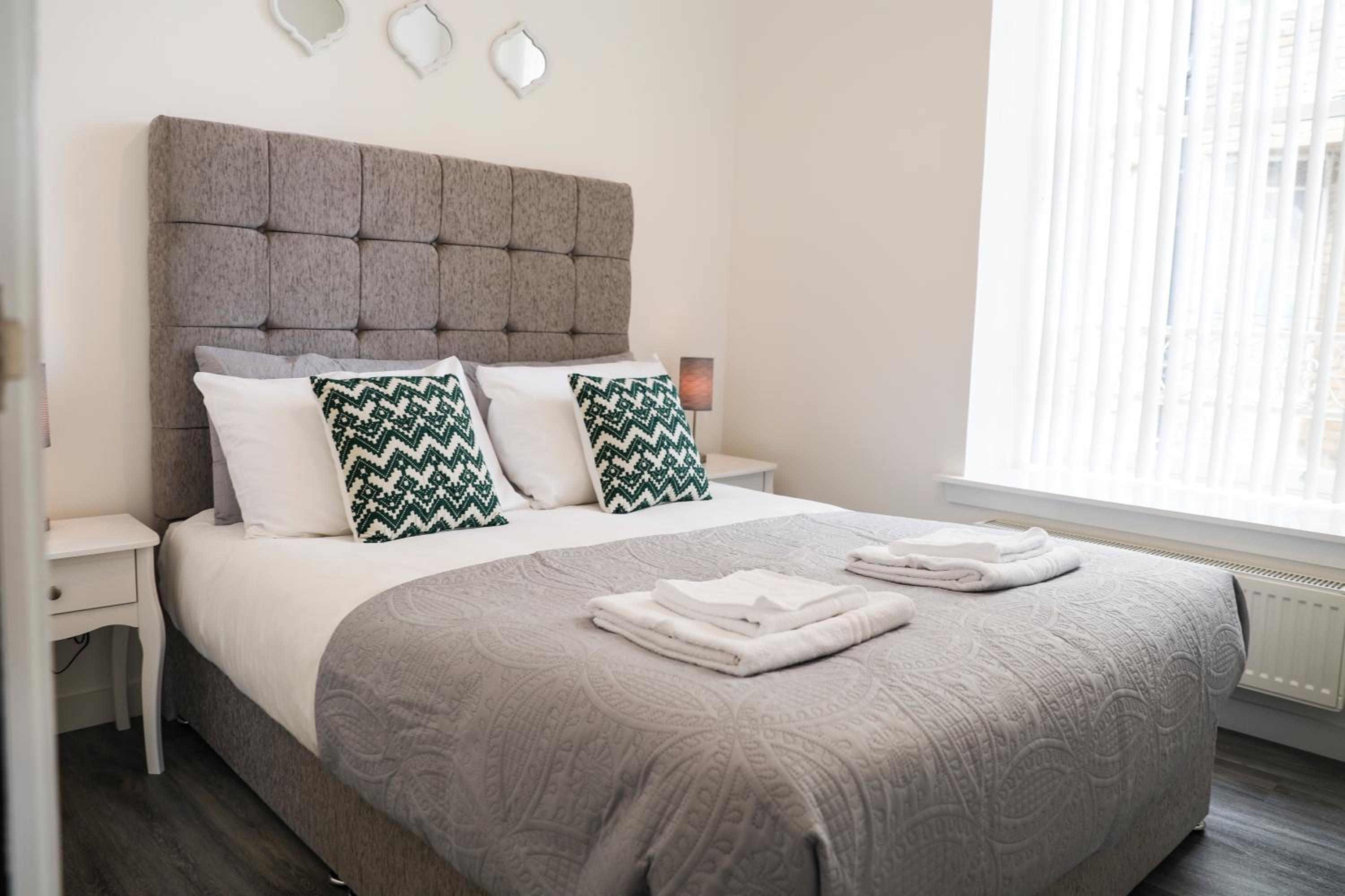 Three-Bedroom Premium Apartment