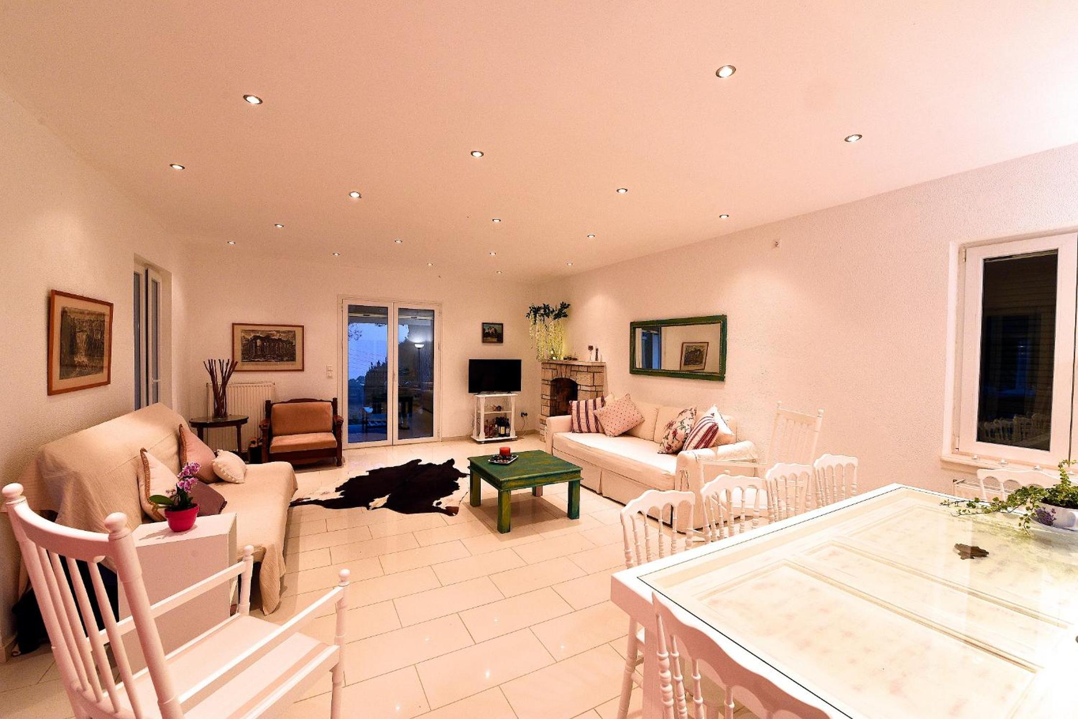 Villa with Sea View photo 1