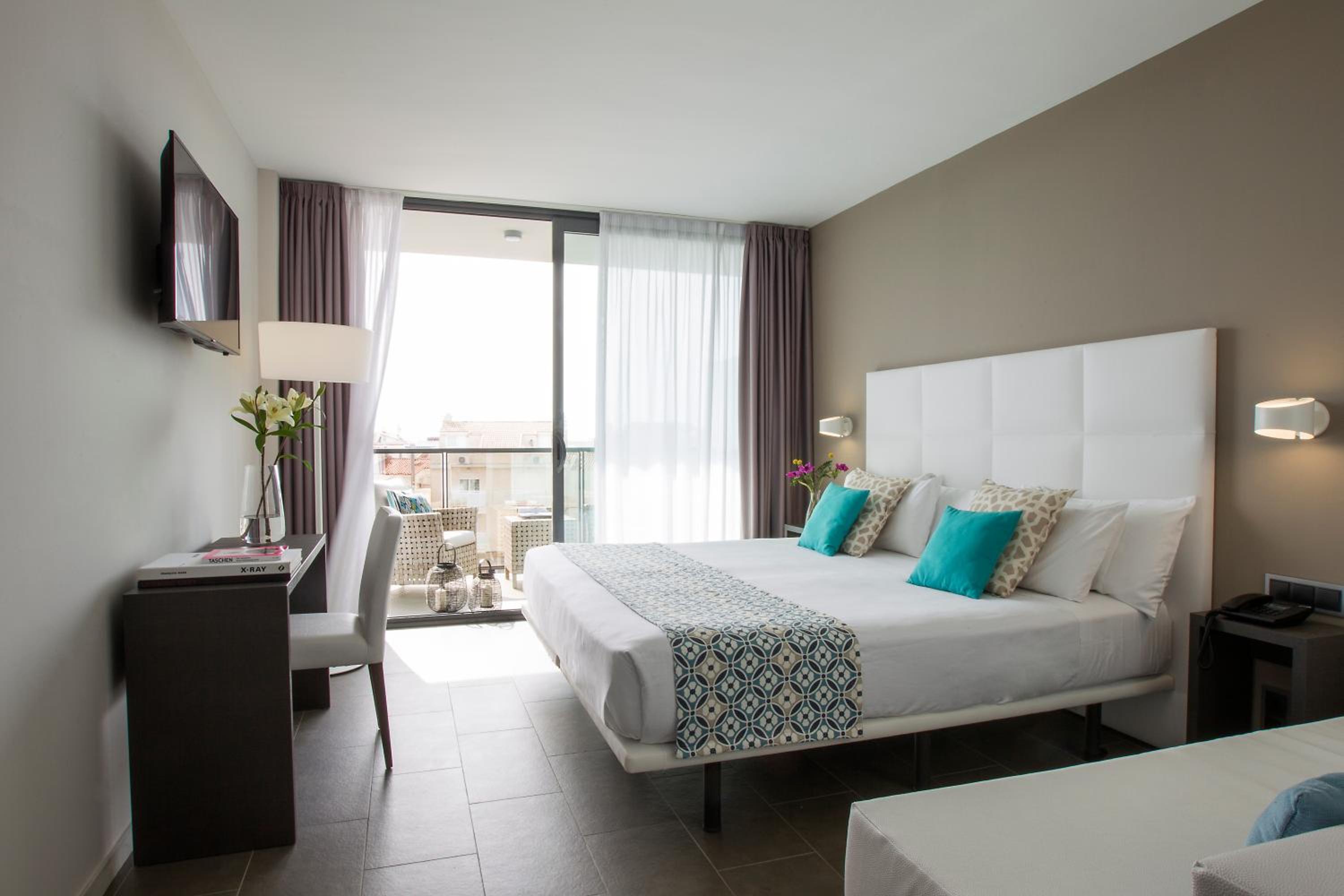 Habitación Doble o Twin Superior