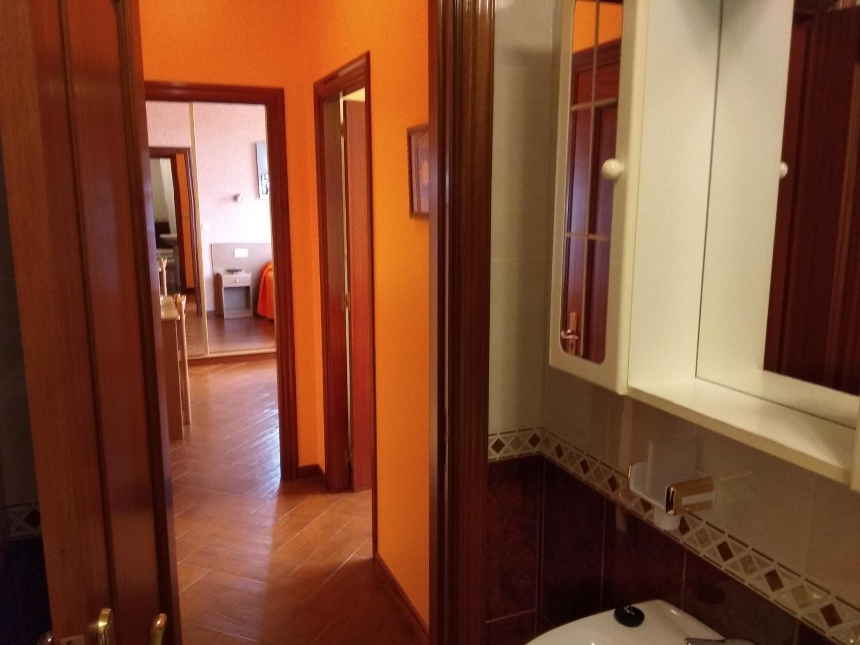 Deluxe Double Room with Balcony and Sea View photo 3