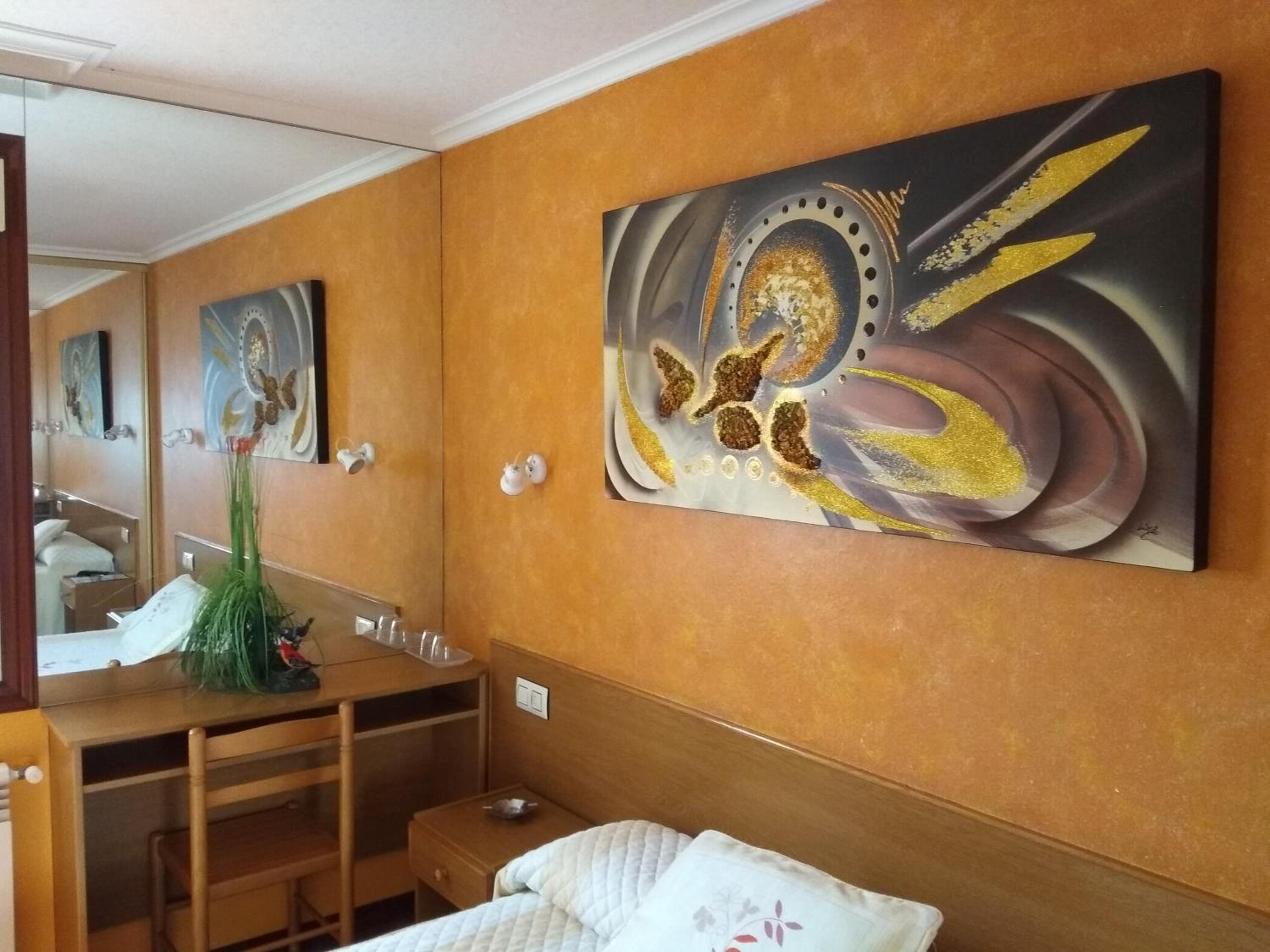Habitación Doble o con Dos Camas