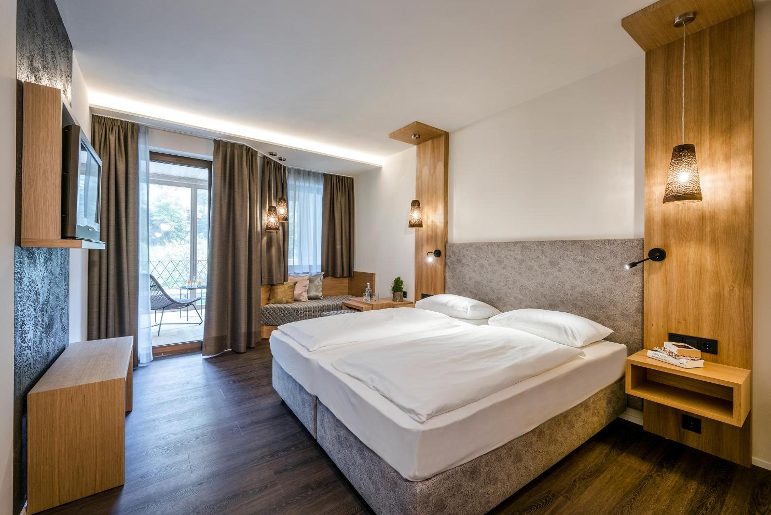 Chambre Double