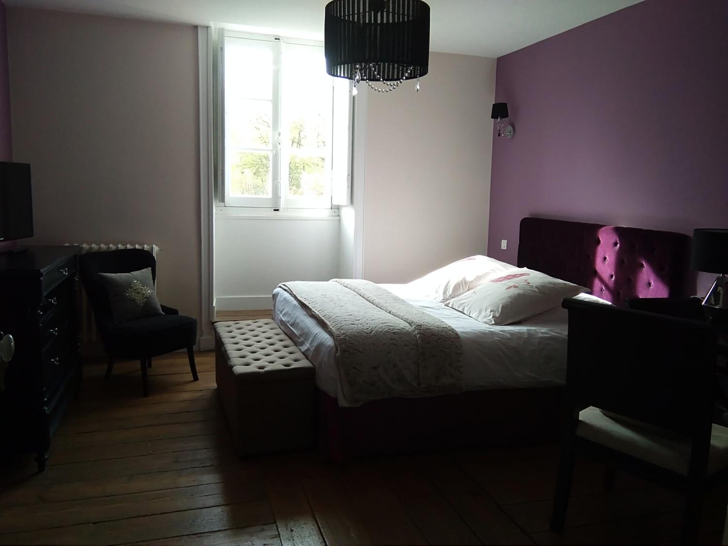 King Room with Garden View photo 1