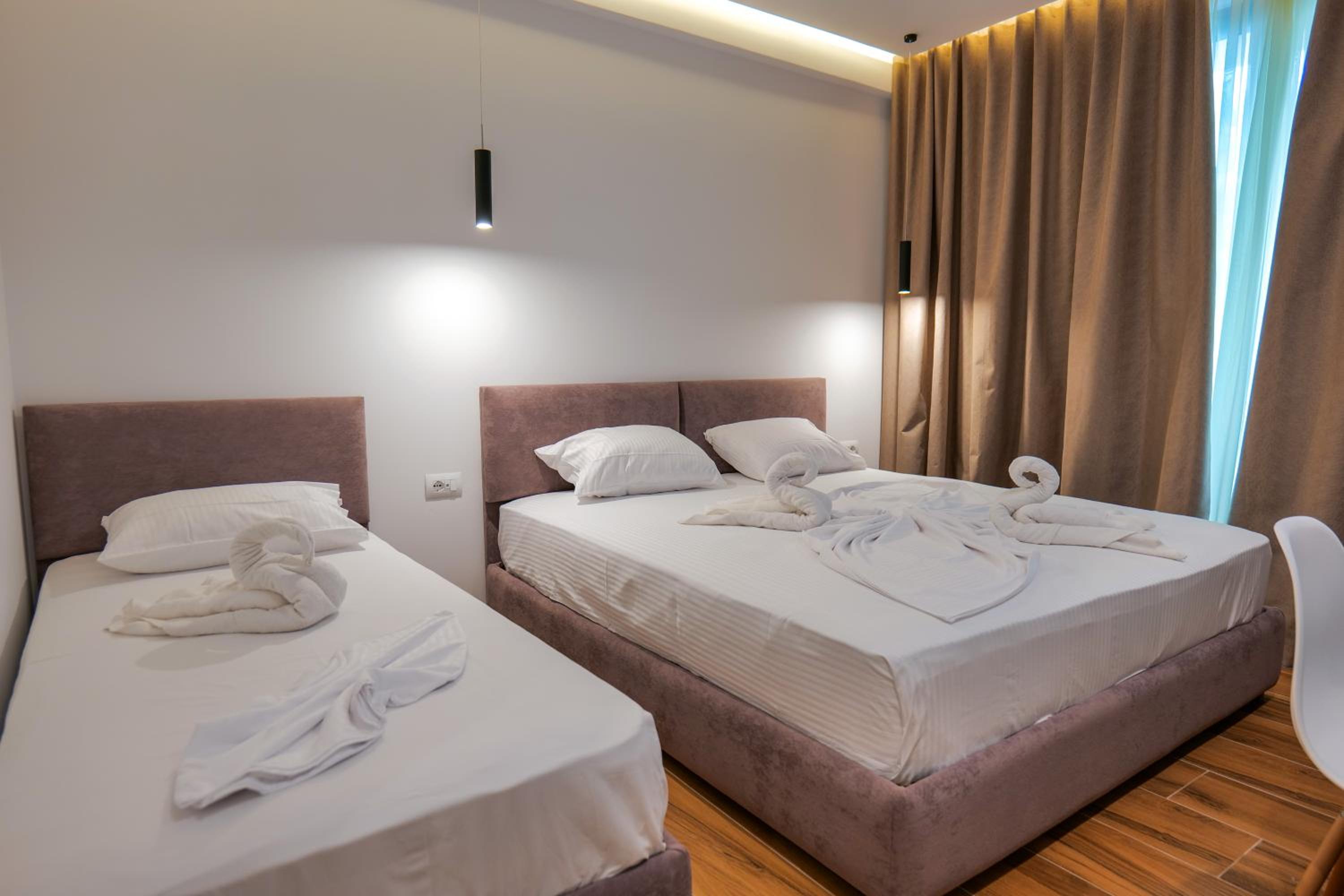 Triple Room with Balcony
