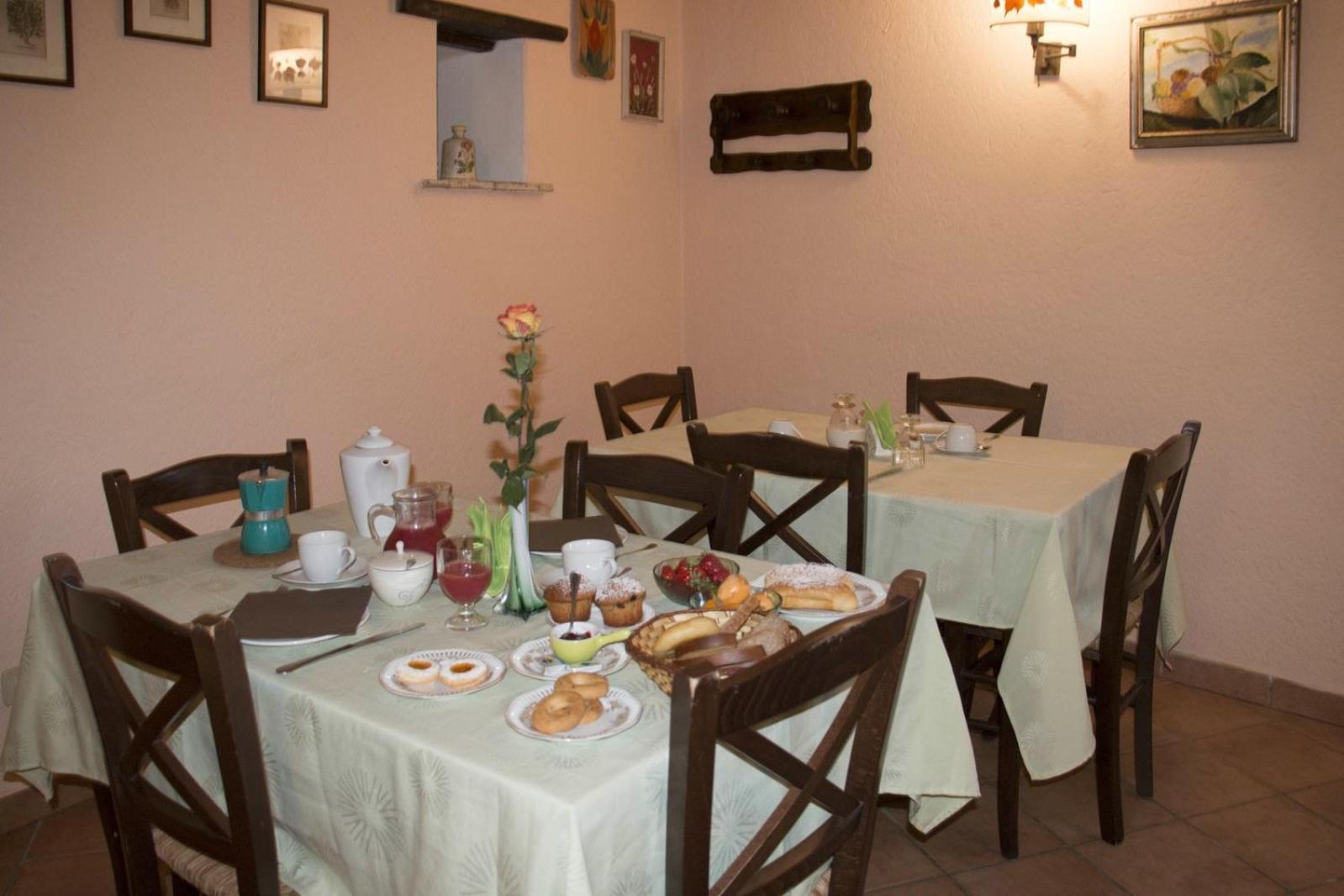 Double Room with Terrace - Photo 19