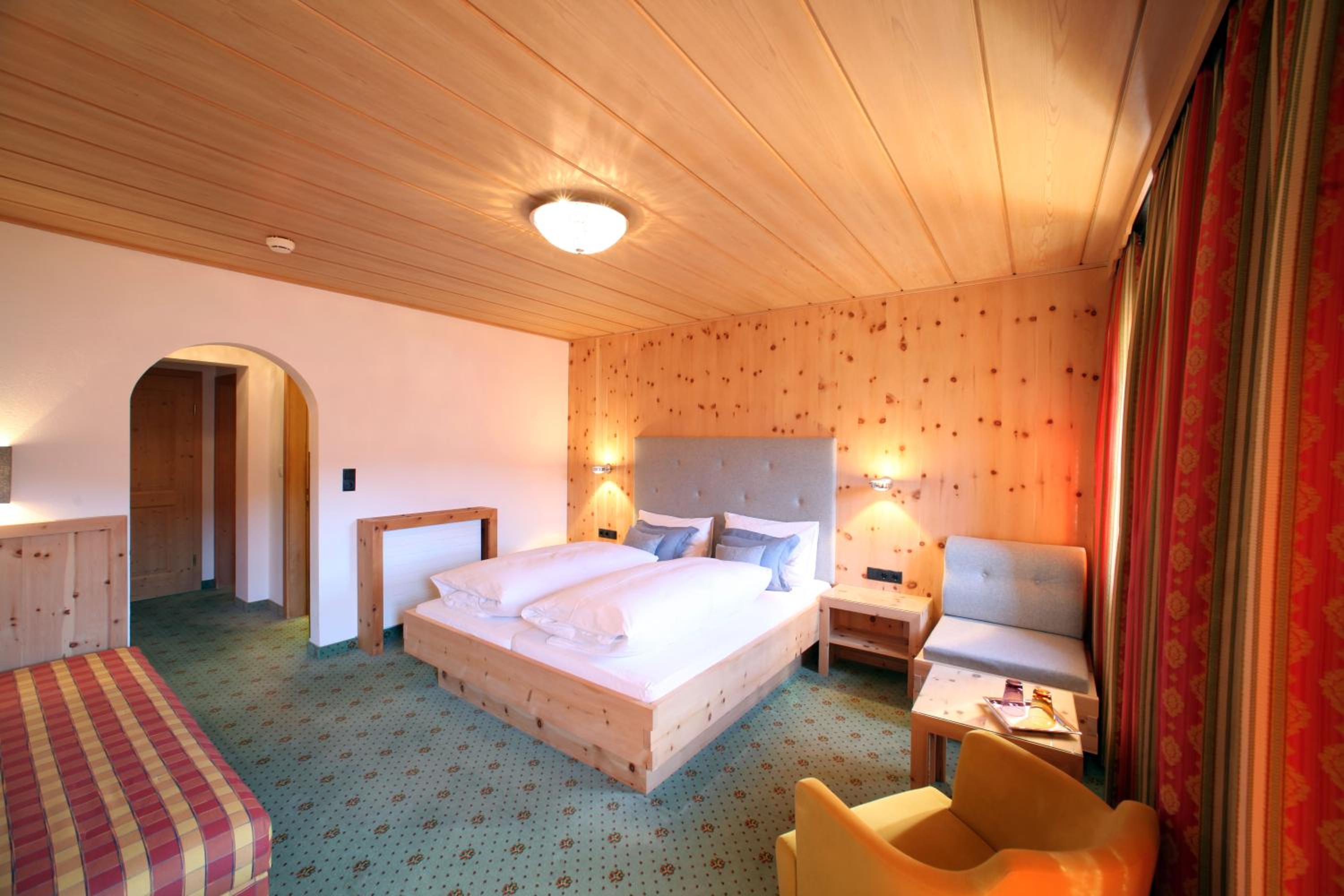 Suite with Balcony