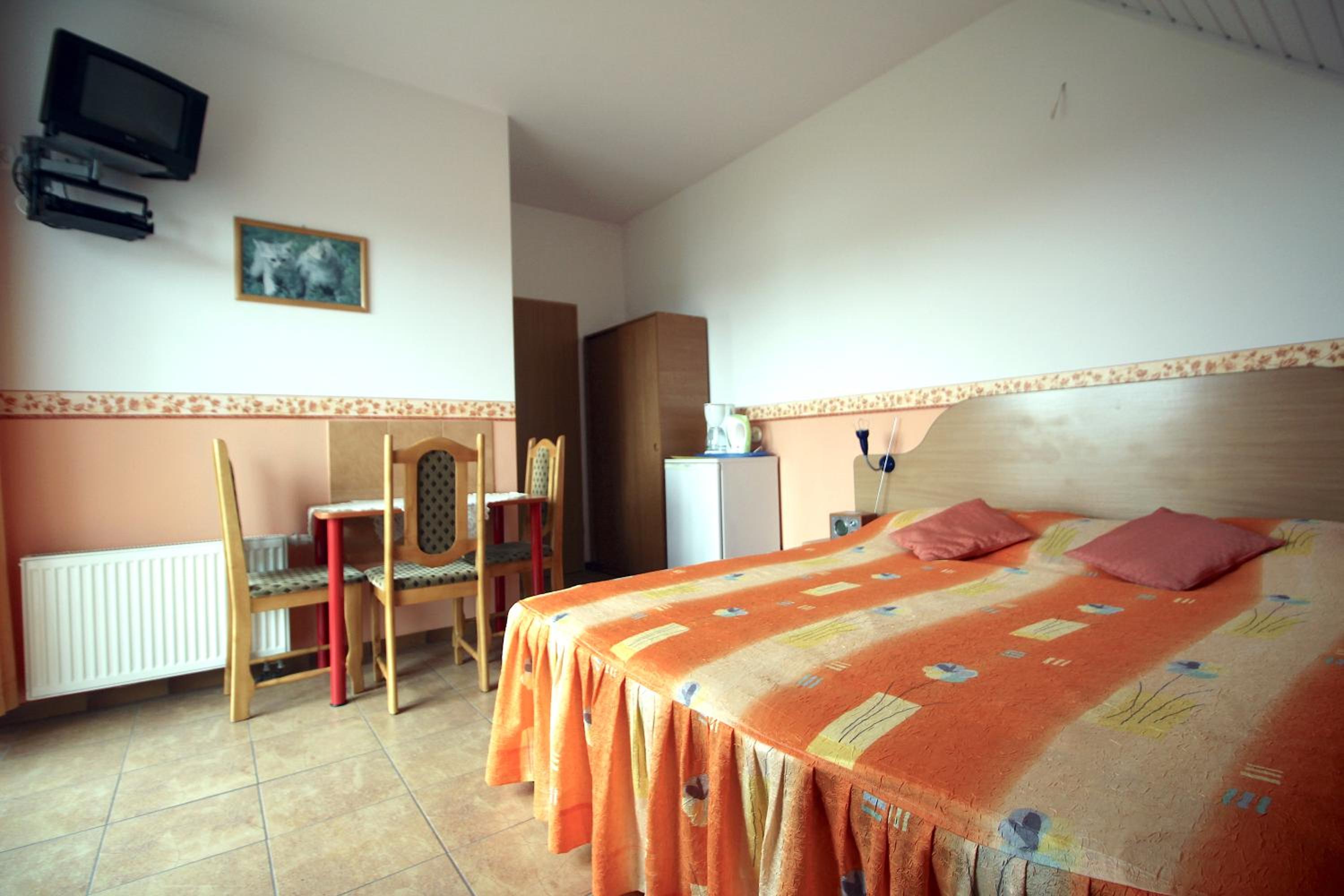 Deluxe Double Room with Terrace photo 2