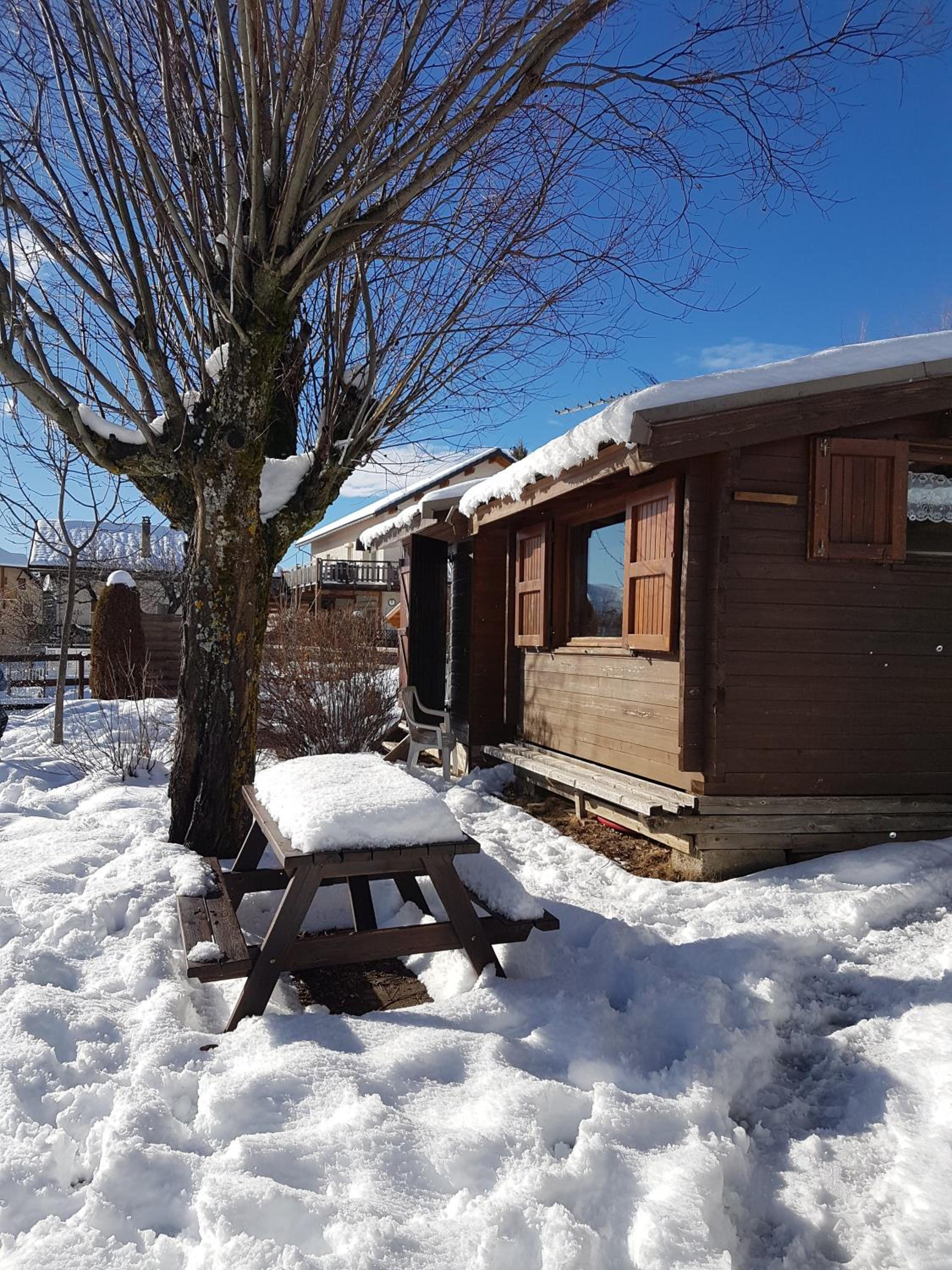 One-Bedroom Chalet photo 2
