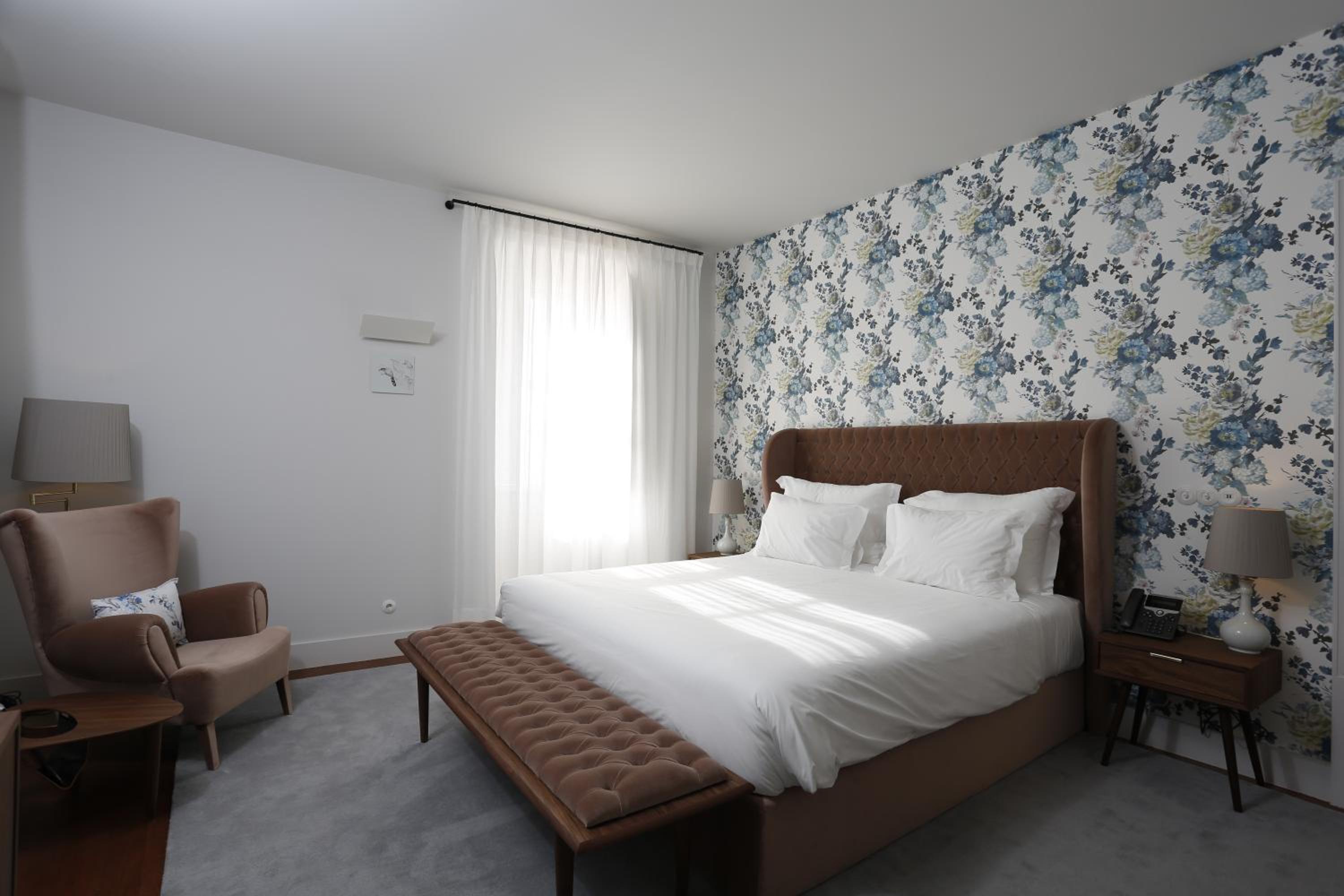 Deluxe Double Room - Palace