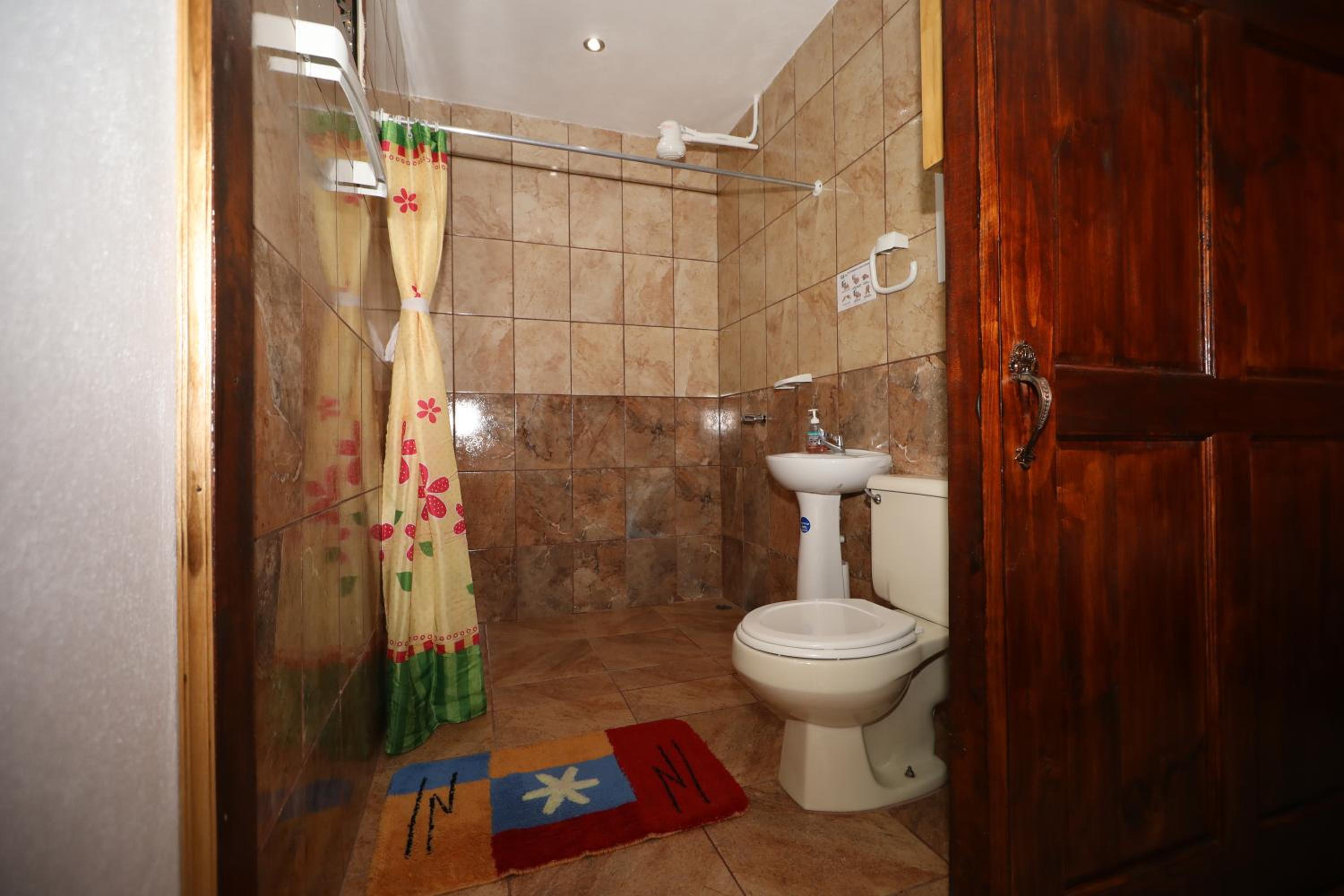 Twin Room With City View photo 3