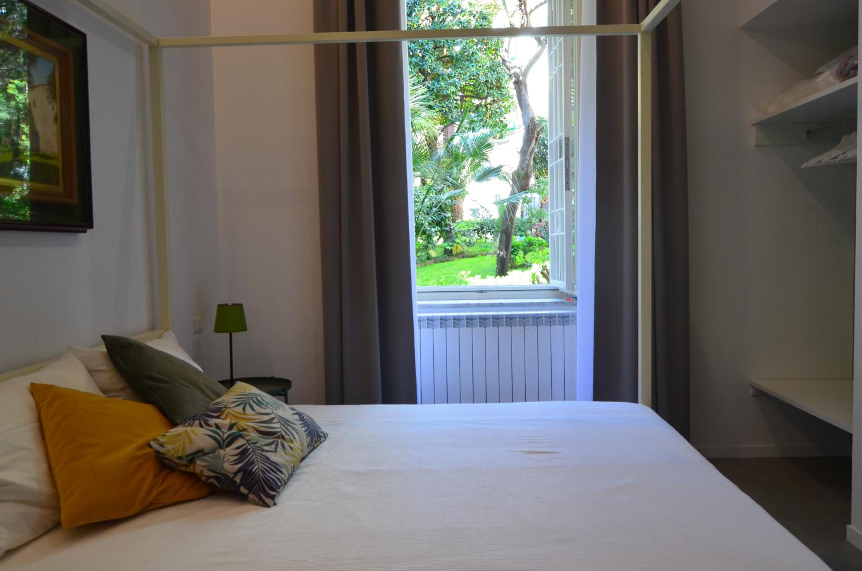 Double Room with Extra Bed