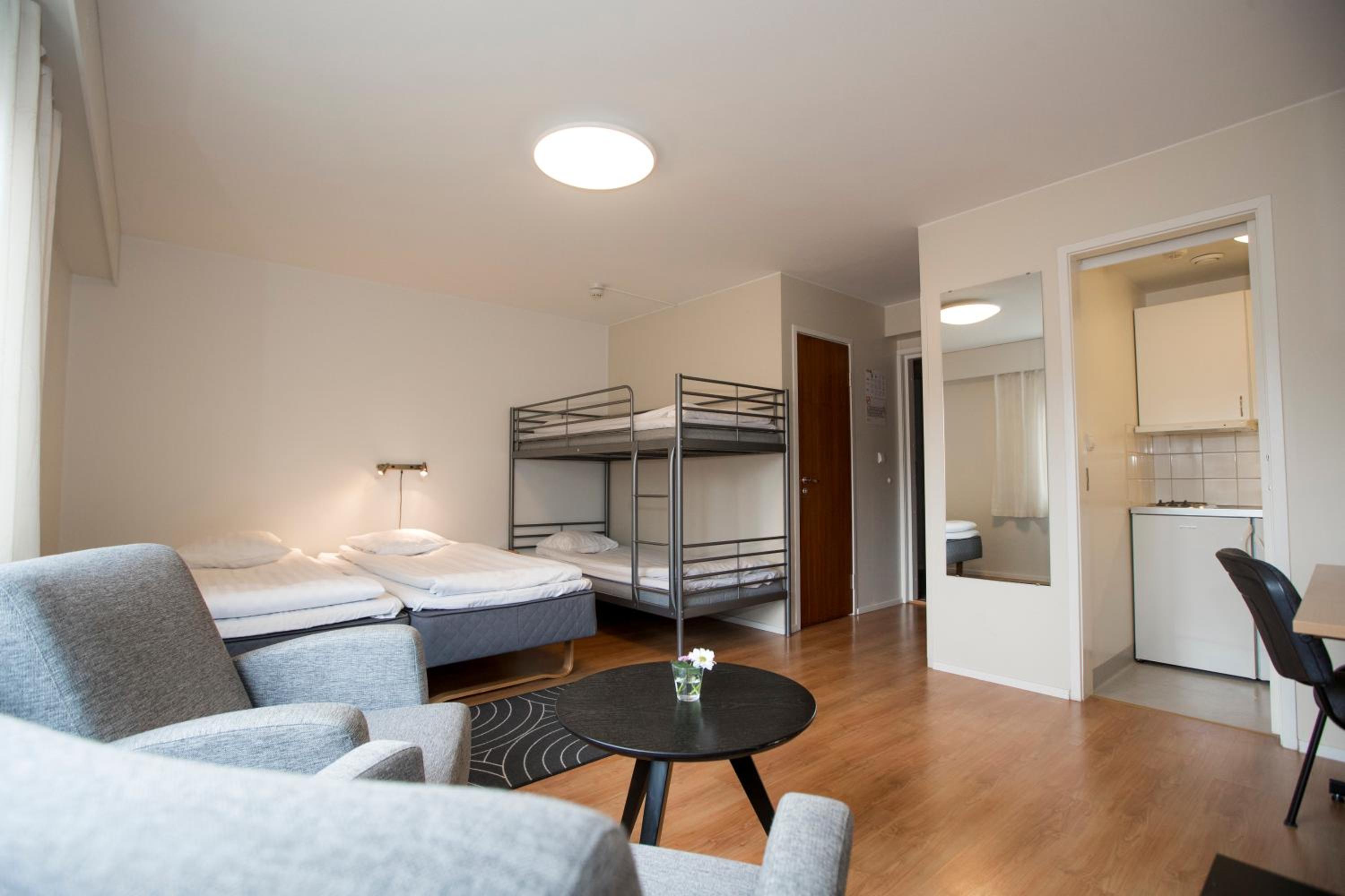 Quadruple Room photo 3