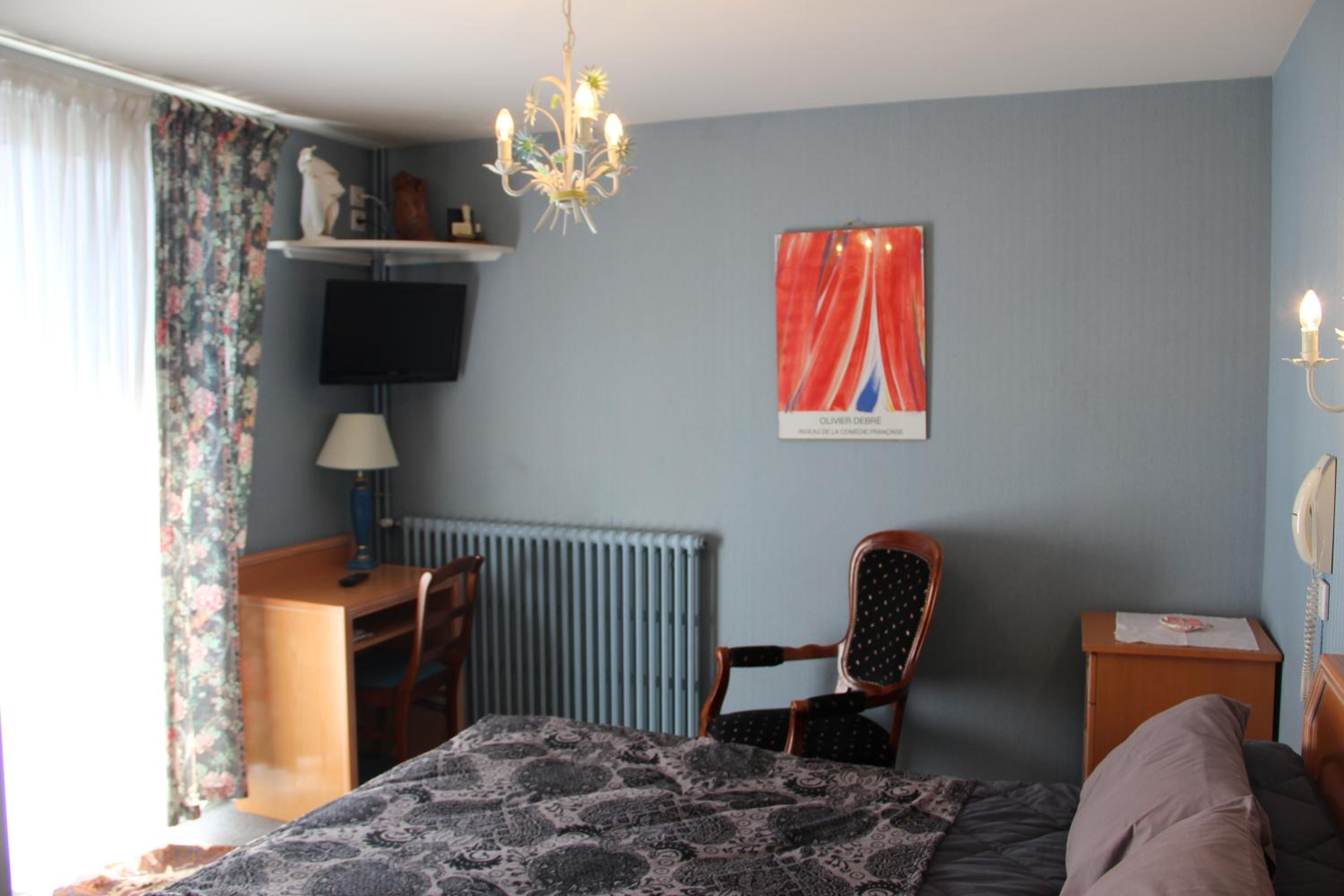 Double Room with Balcony photo 2