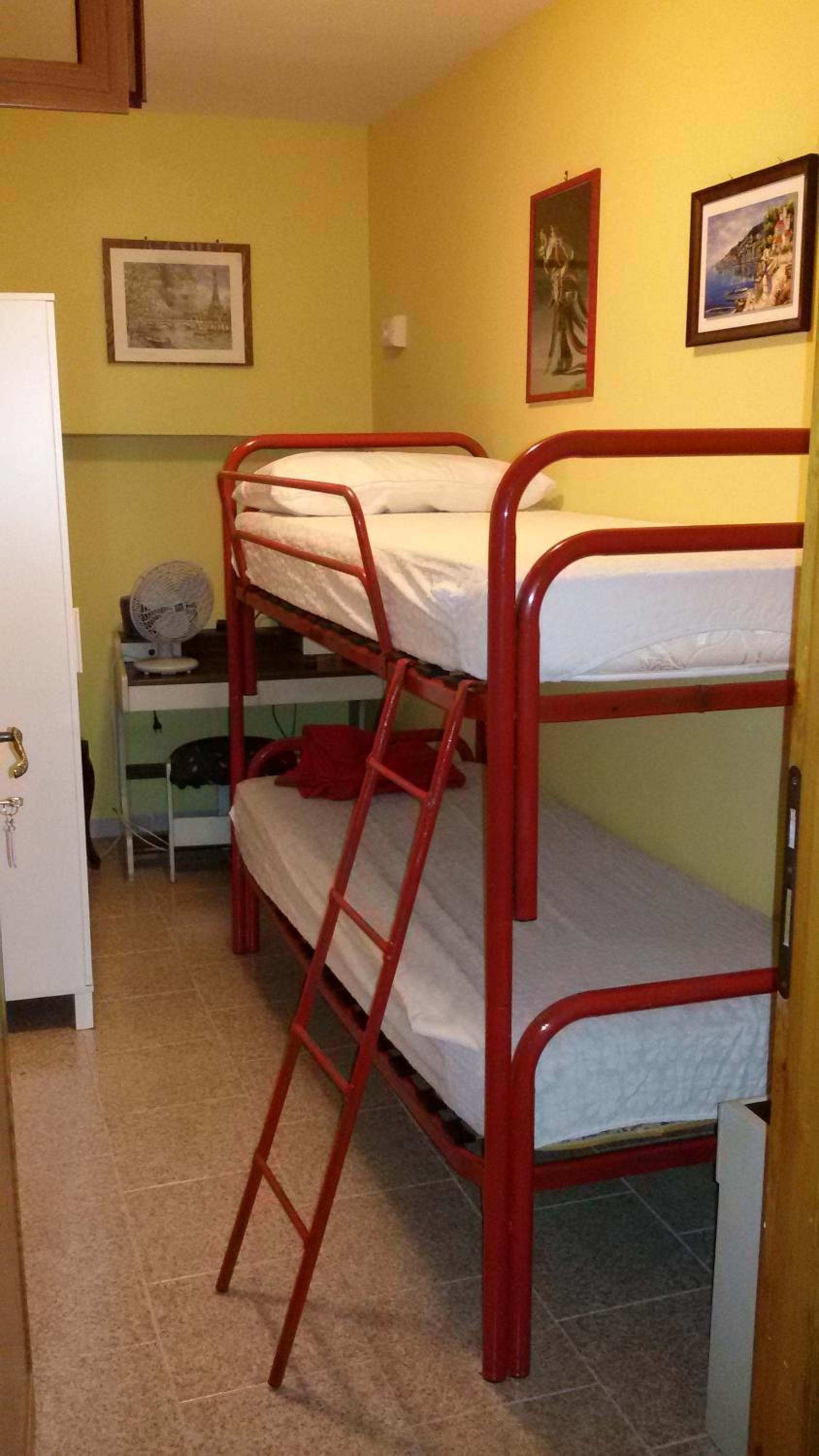 Twin Room with Bunk Bed photo 3