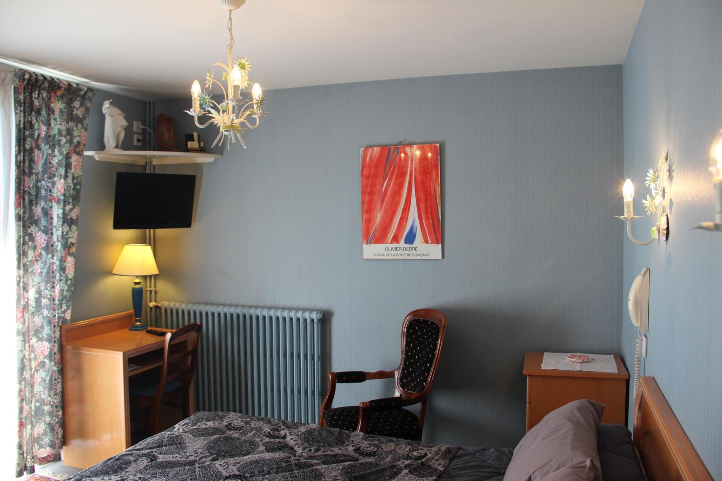 Double Room with Balcony photo 3