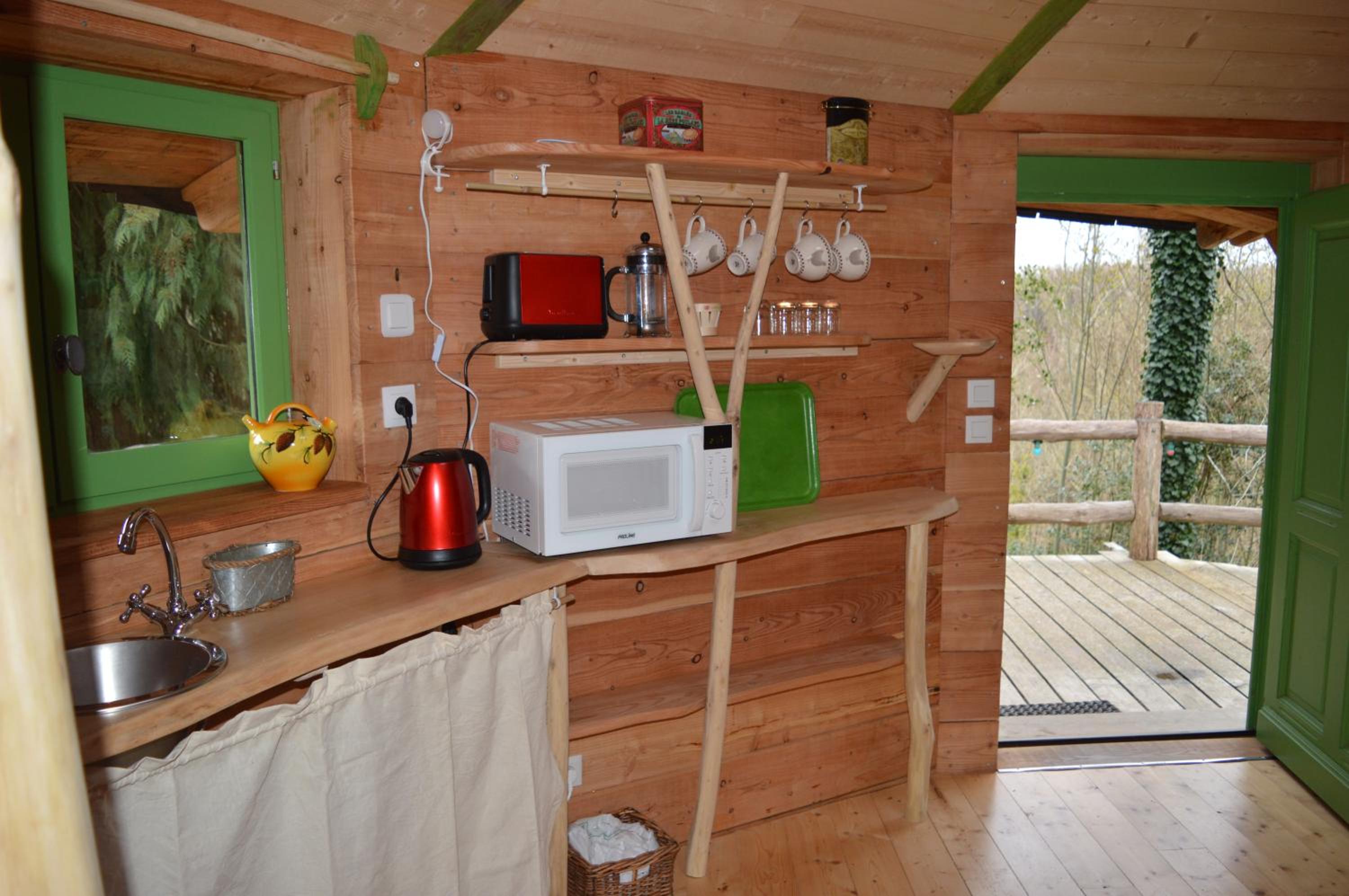 Yurt - Photo 3