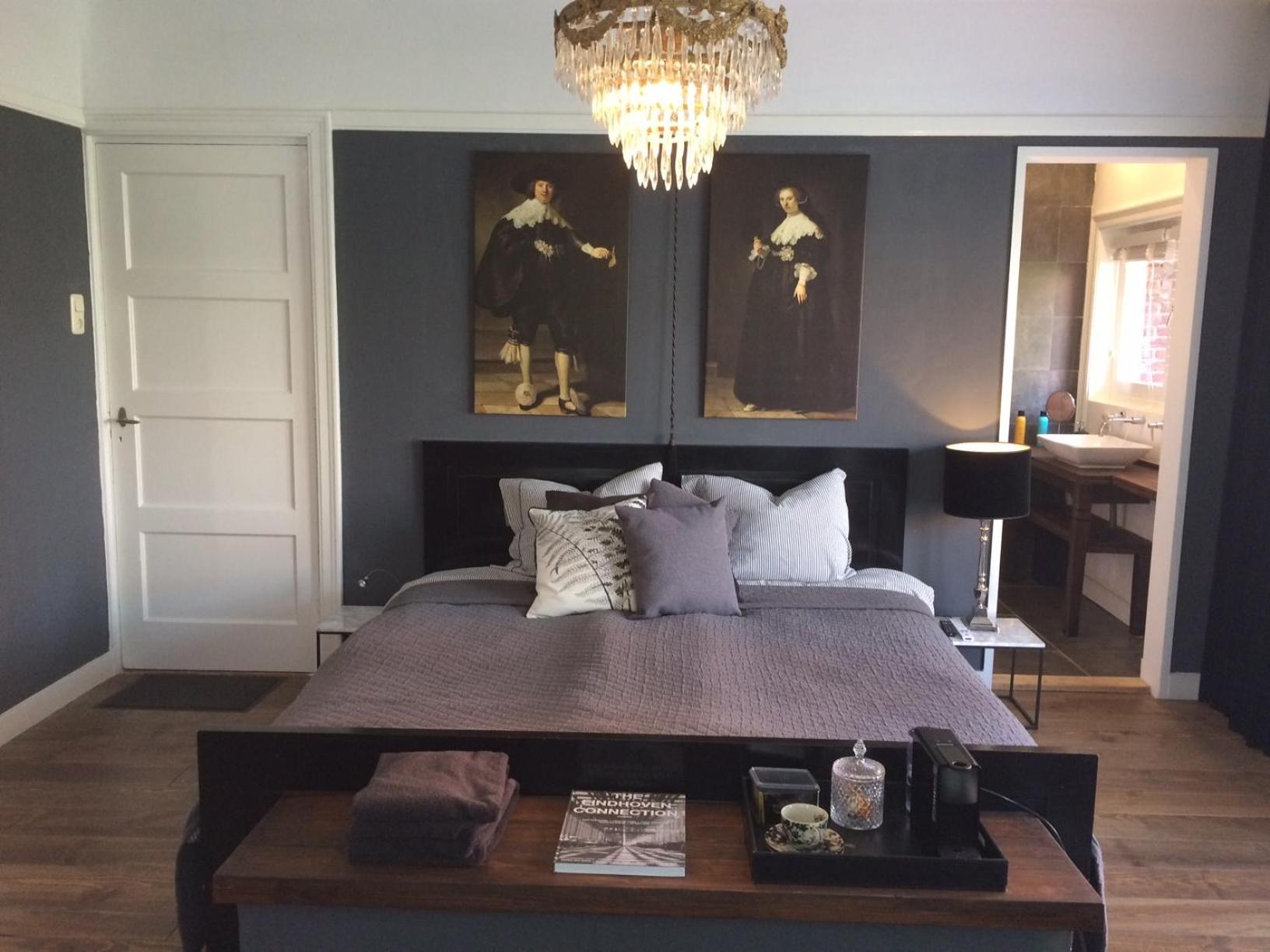 King Room with Balcony - Photo 1