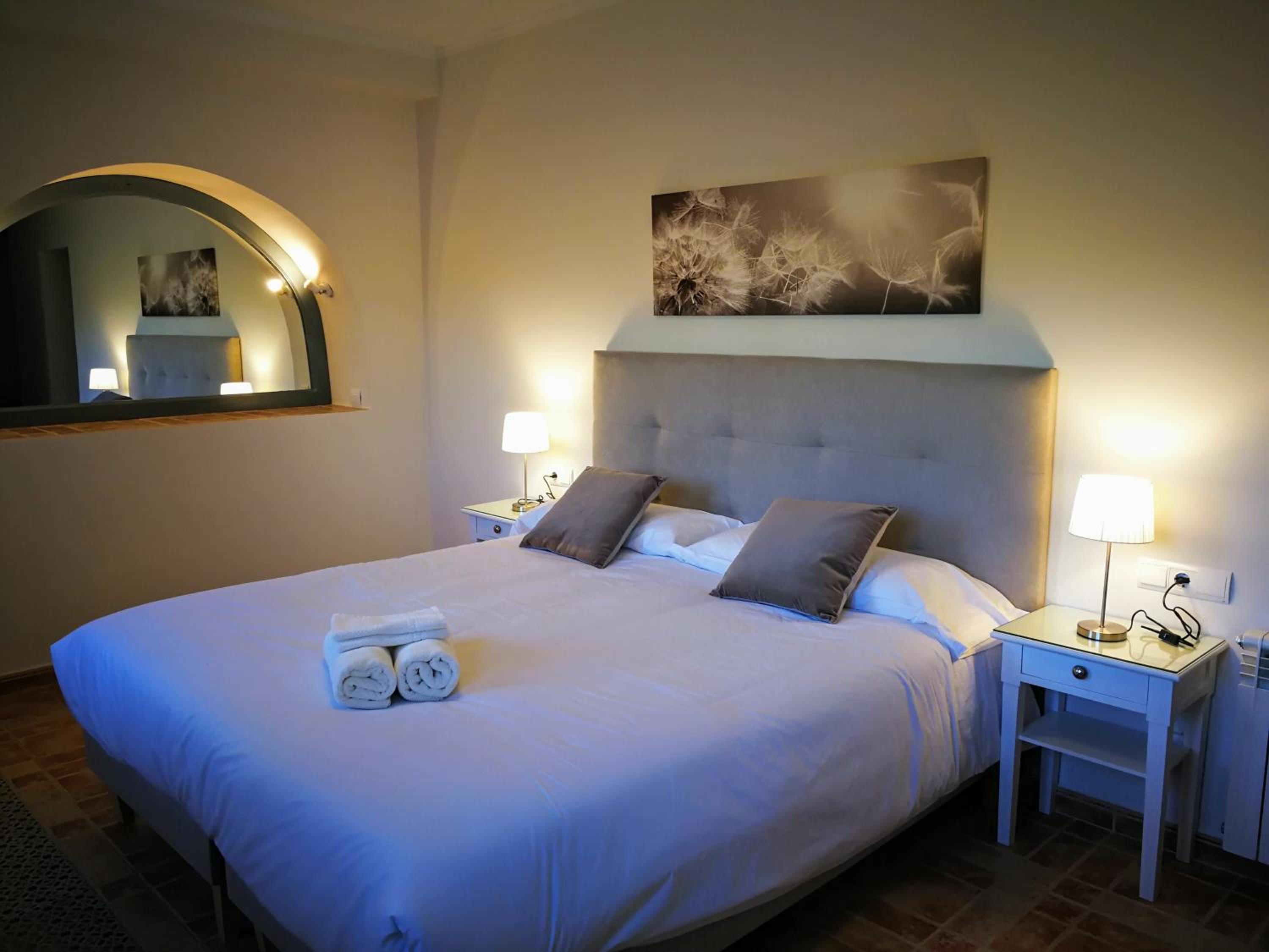Habitación Doble Deluxe